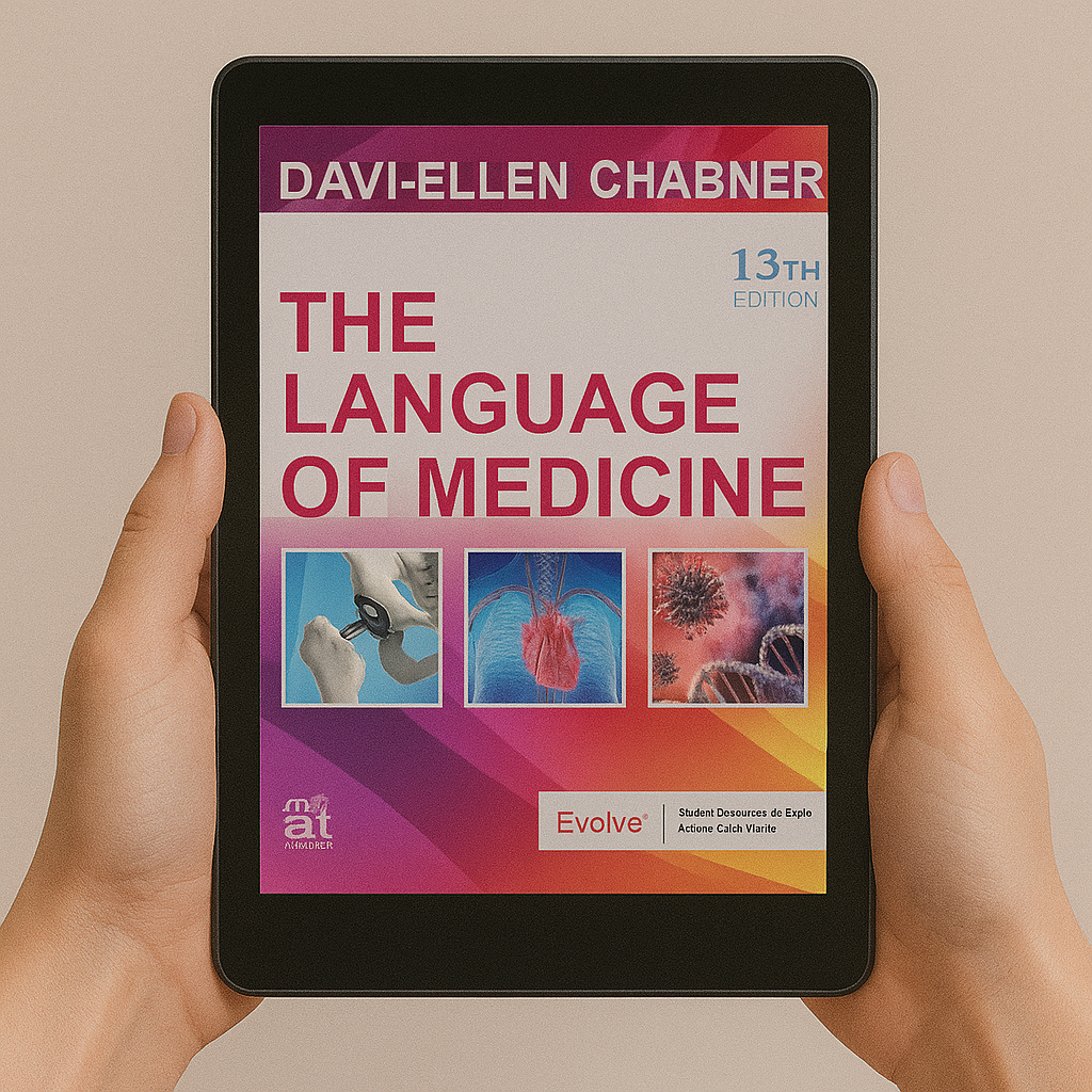 The Language of Medicine 第13版 Elsevier's The Language of Medicine, 13th Edition - Medical