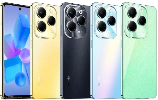 Infinix HOT 40 Pro