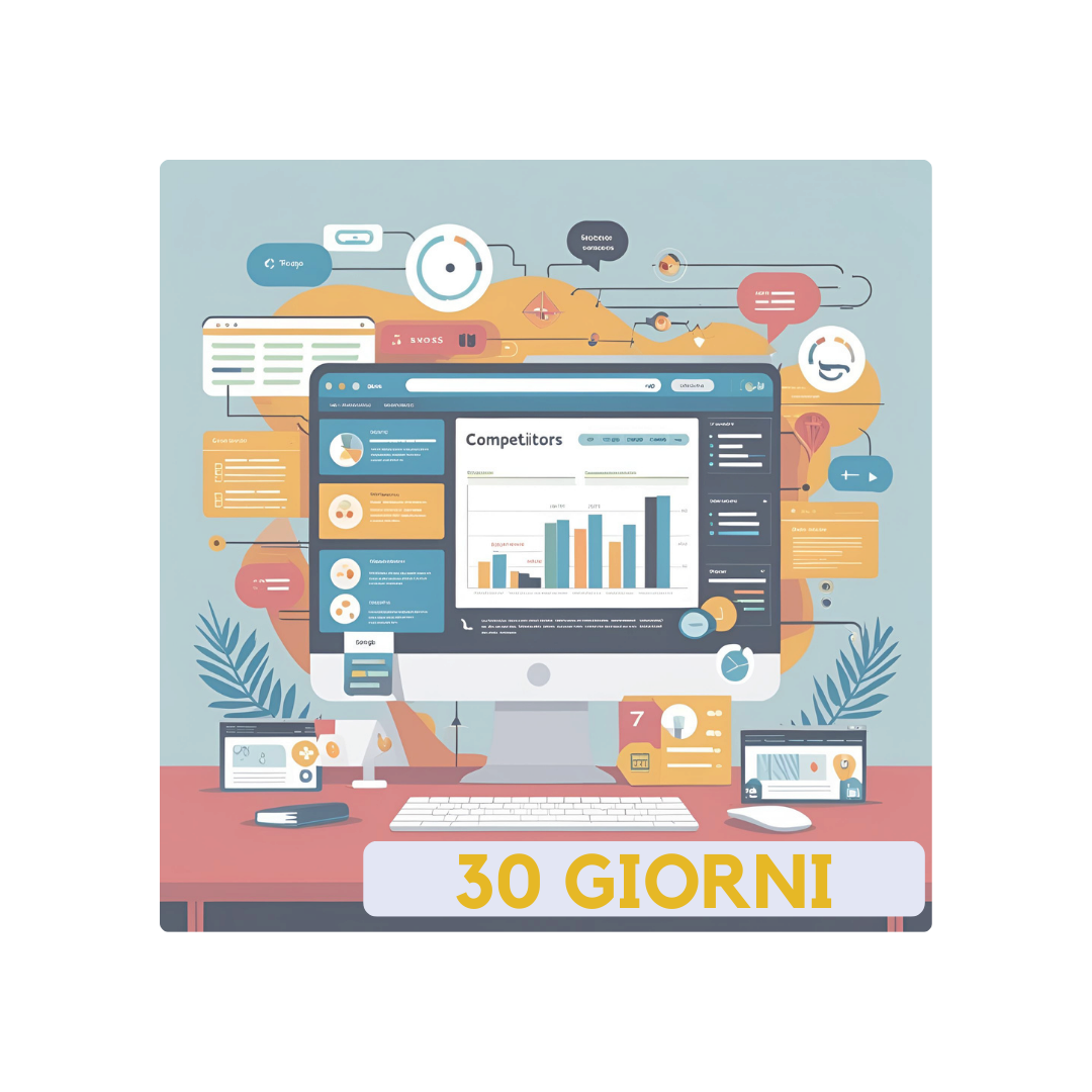 Analisi dei competitor