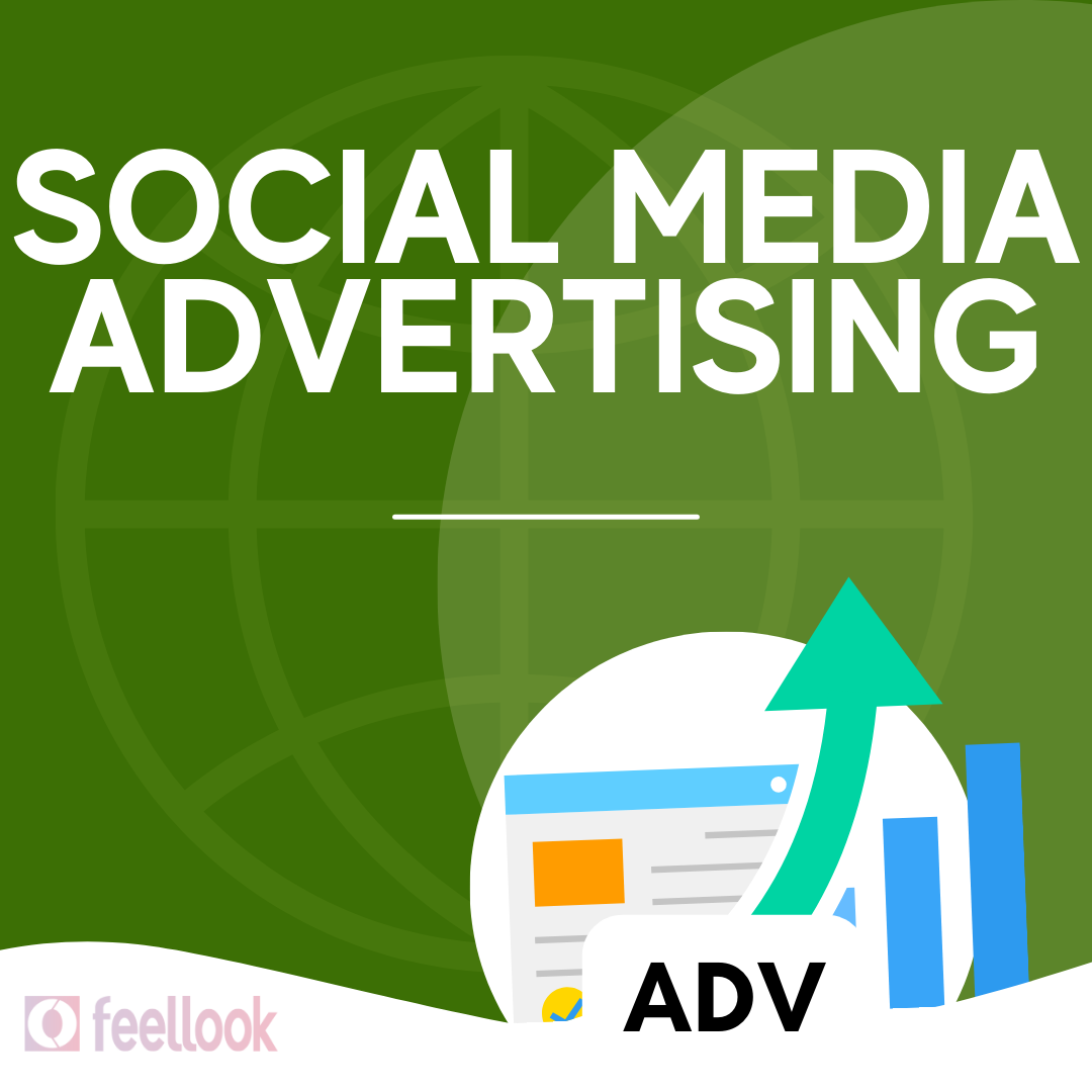 Social media advertising
