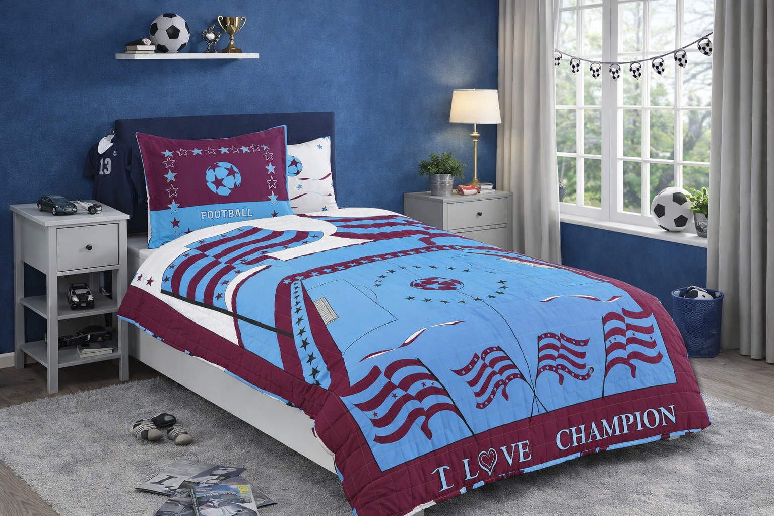 TARAFTAR (Trabzonspor) Nevresim Takımı