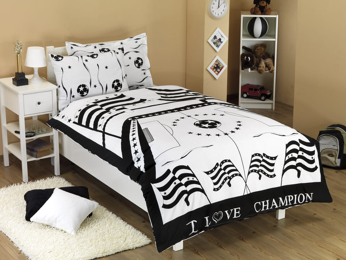 TARAFTAR (Beşiktaş) Nevresim Takımı