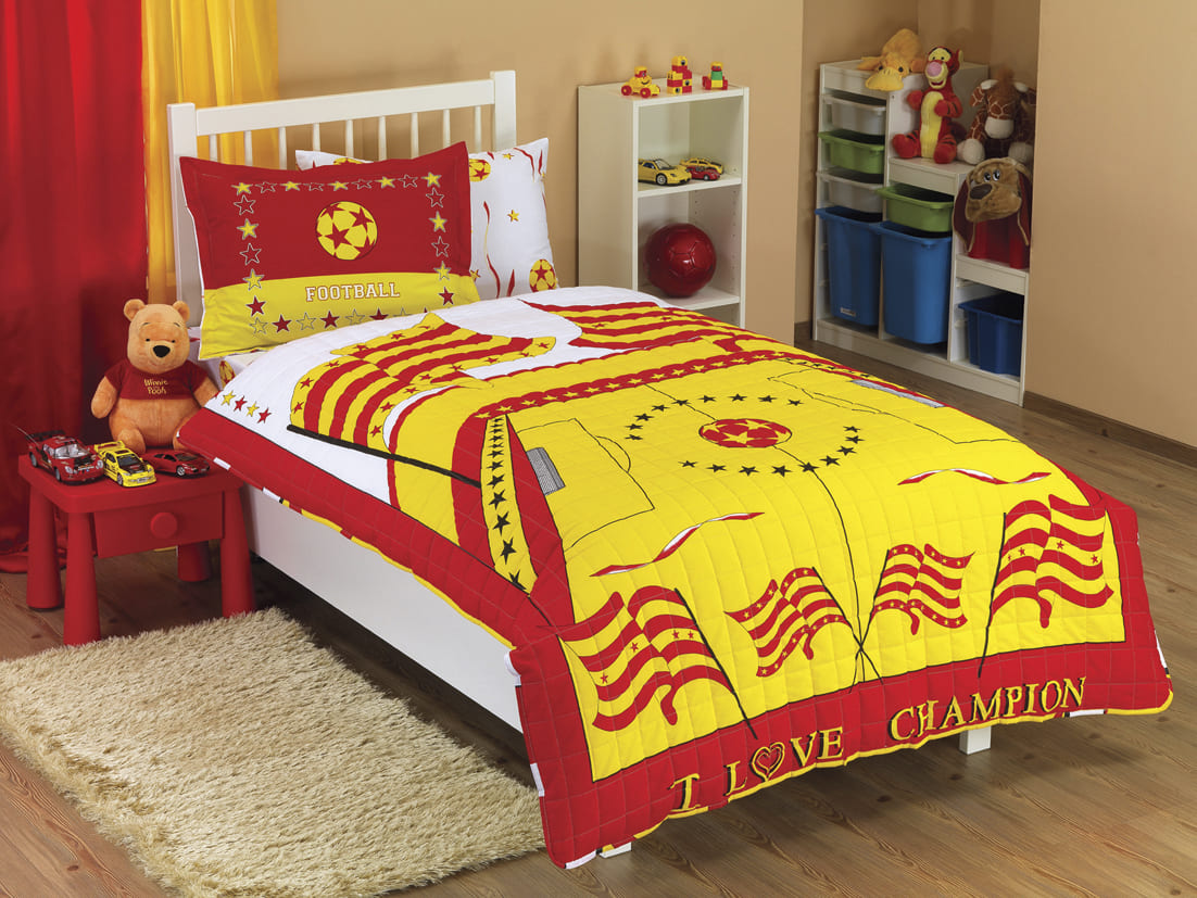 TARAFTAR (Galatasaray) Nevresim Takımı