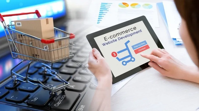 E-commerce Website Development