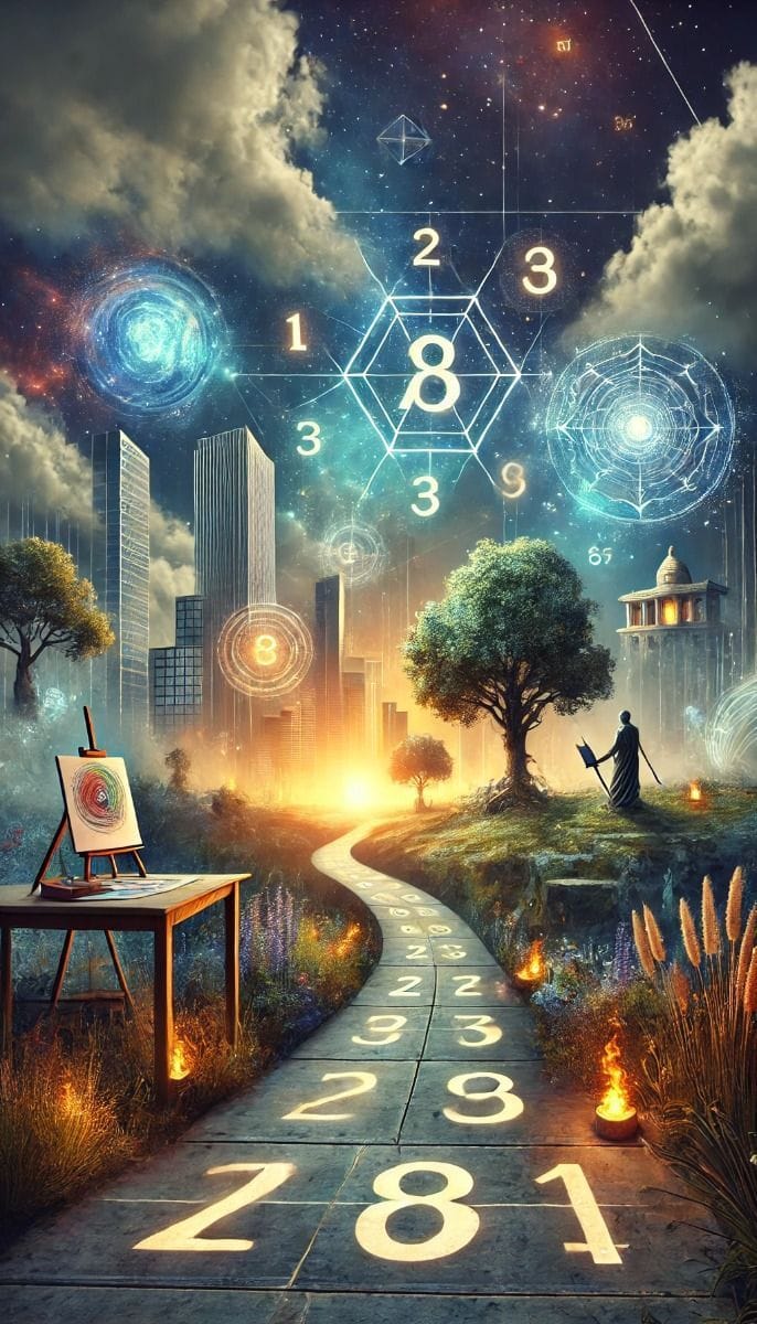 Personalized Numerology & Astrology