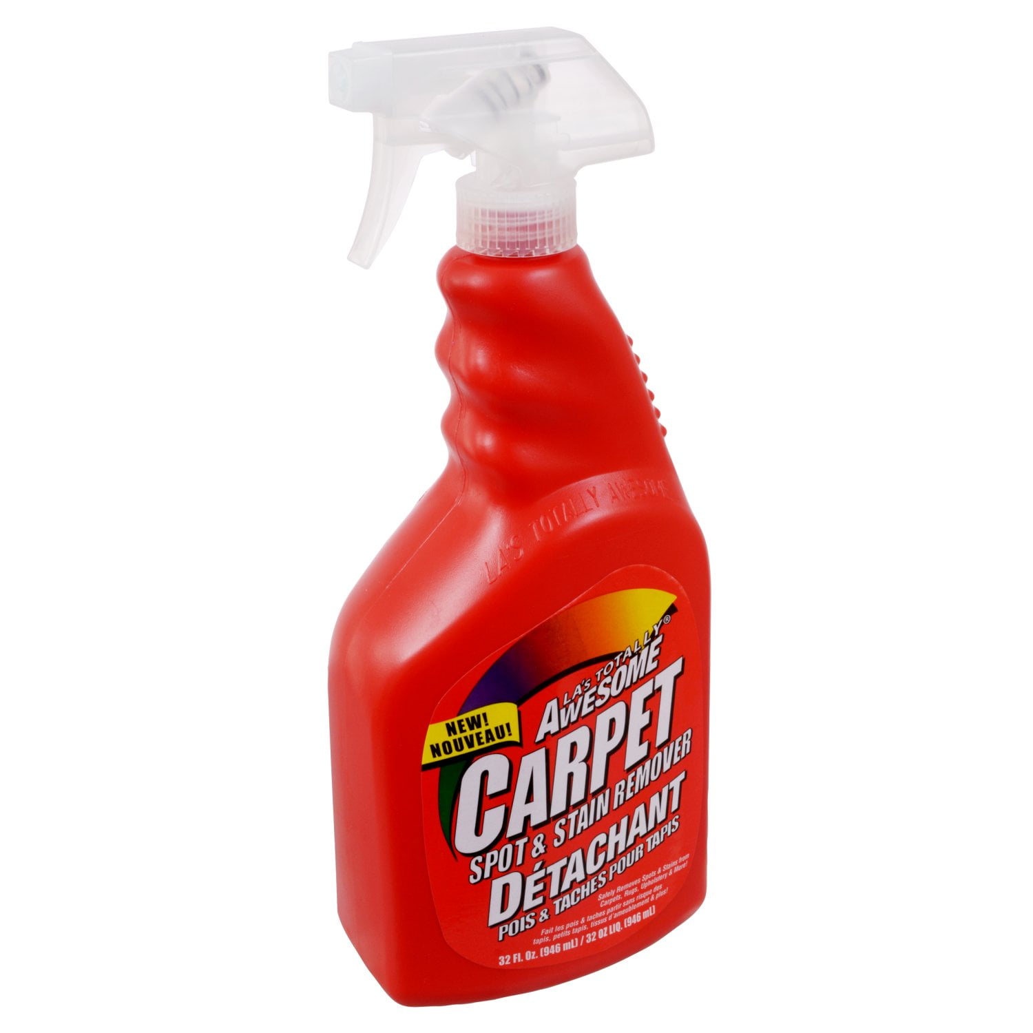 Carpet Cleaner - Carpet Spot & Stain Remover, 32 oz. Bottles - 2 Pack
