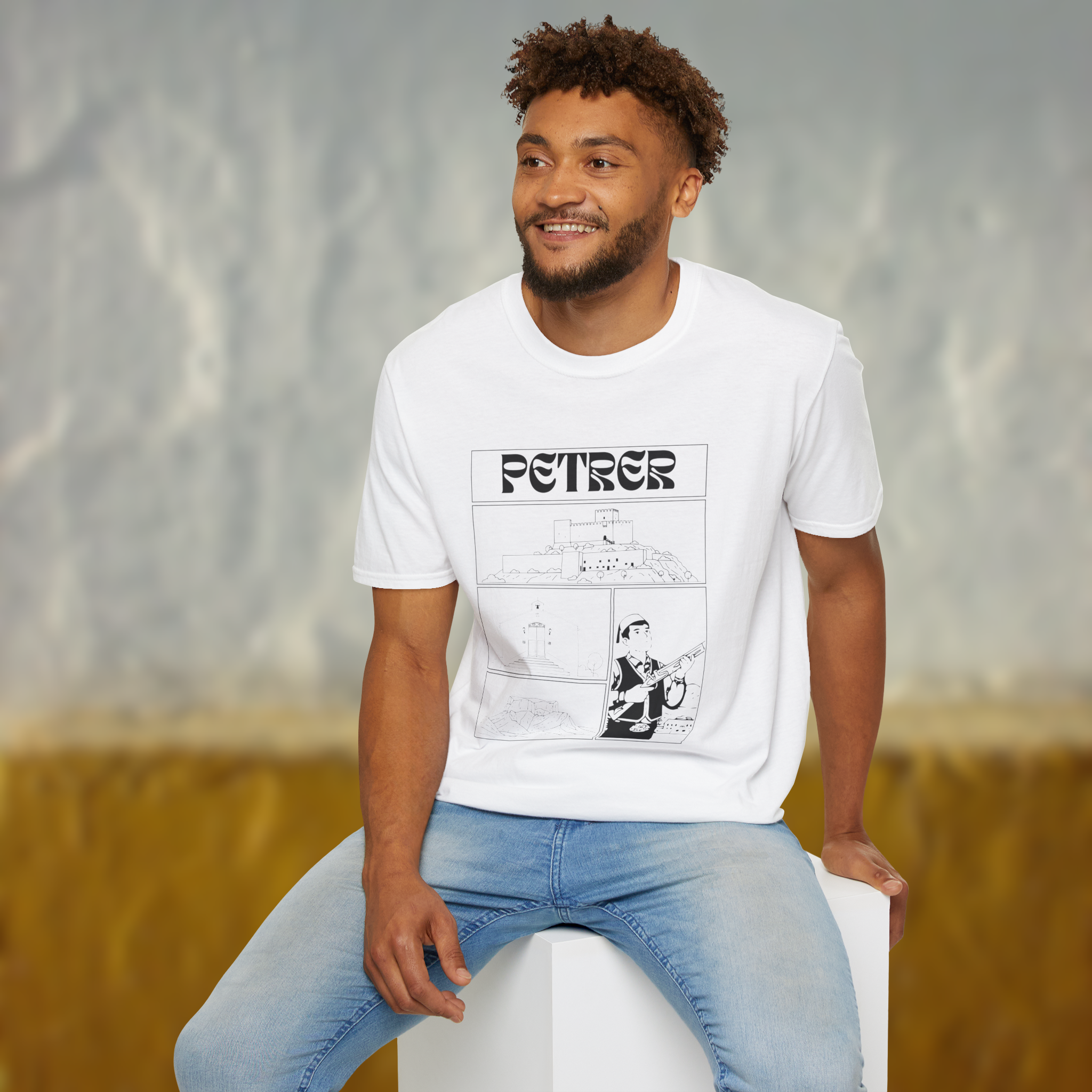 Petrer - Camiseta