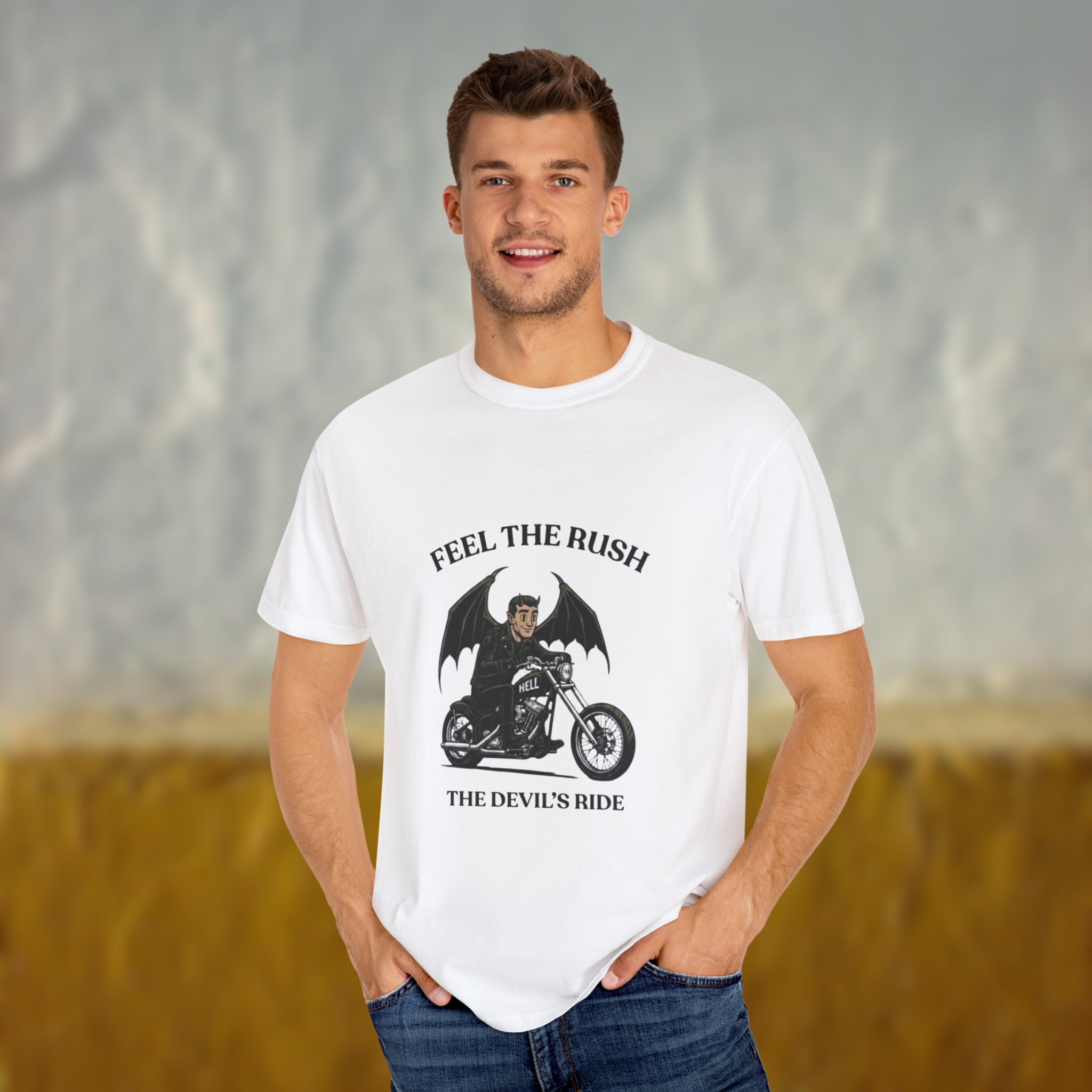 The Devil's Ride - Camiseta