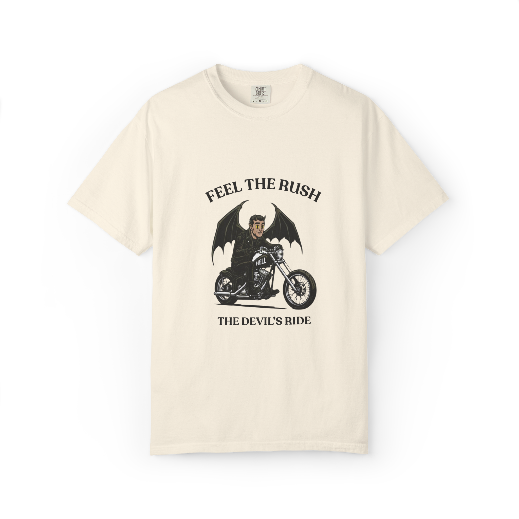 The Devil's Ride - Camiseta