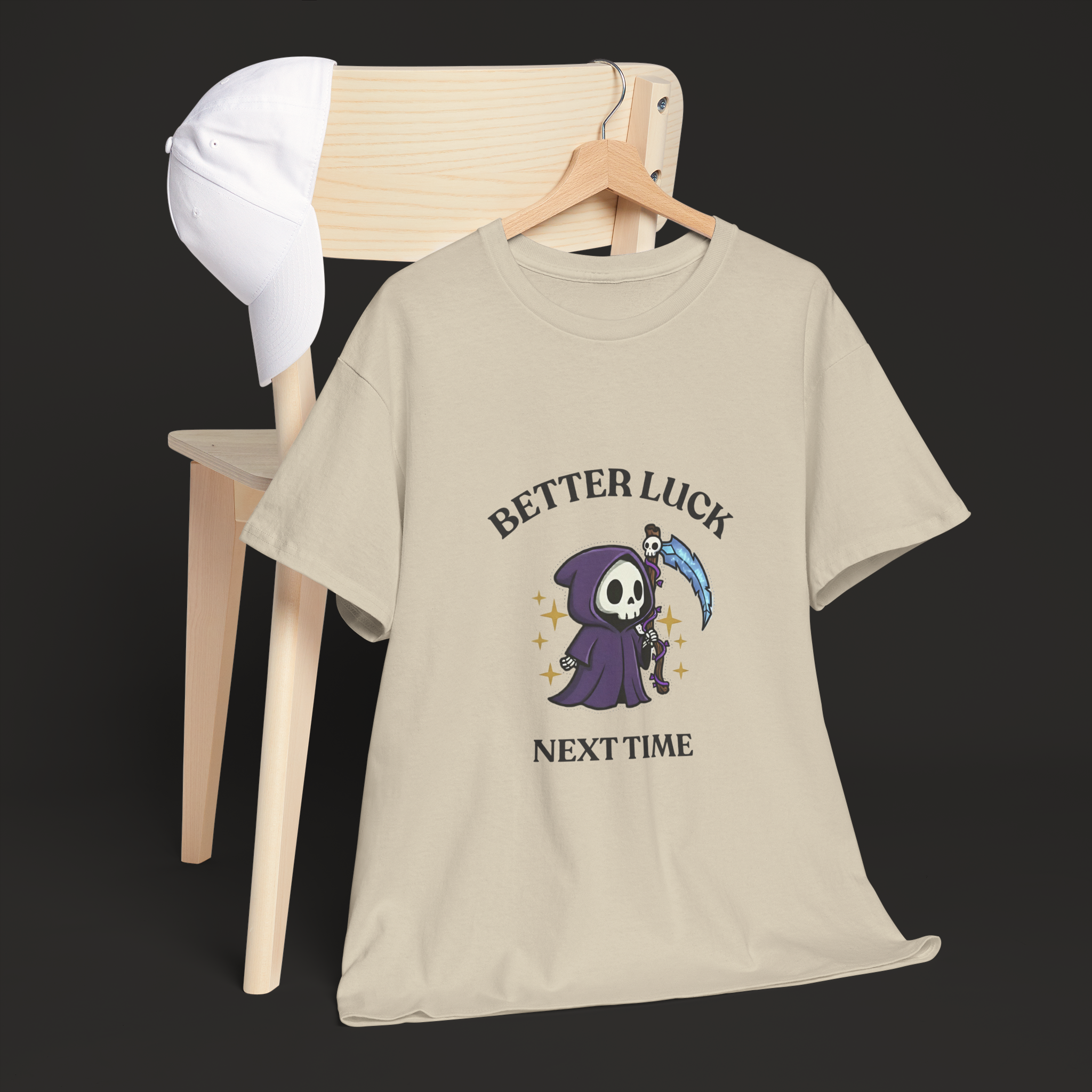 Better Luck Next Time - Camiseta