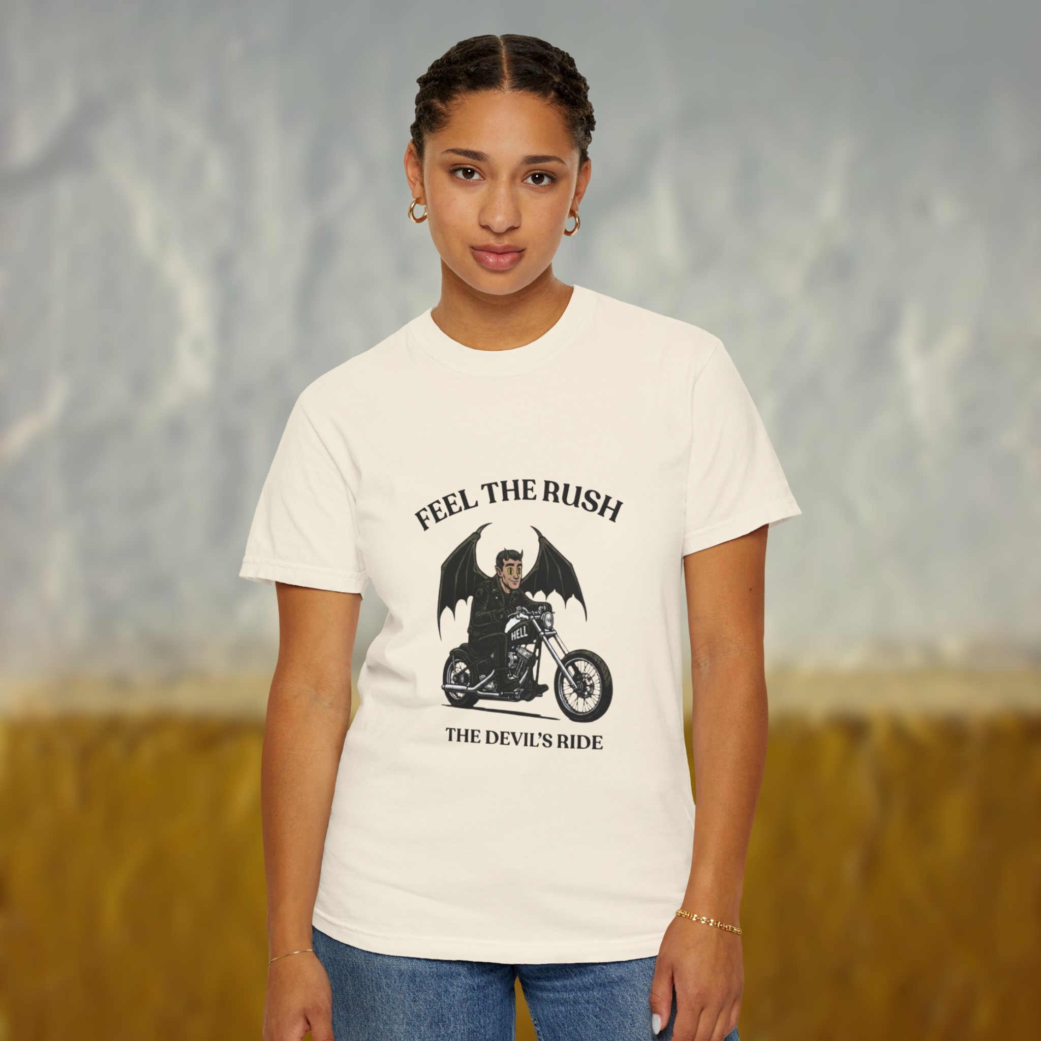 The Devil's Ride - Camiseta