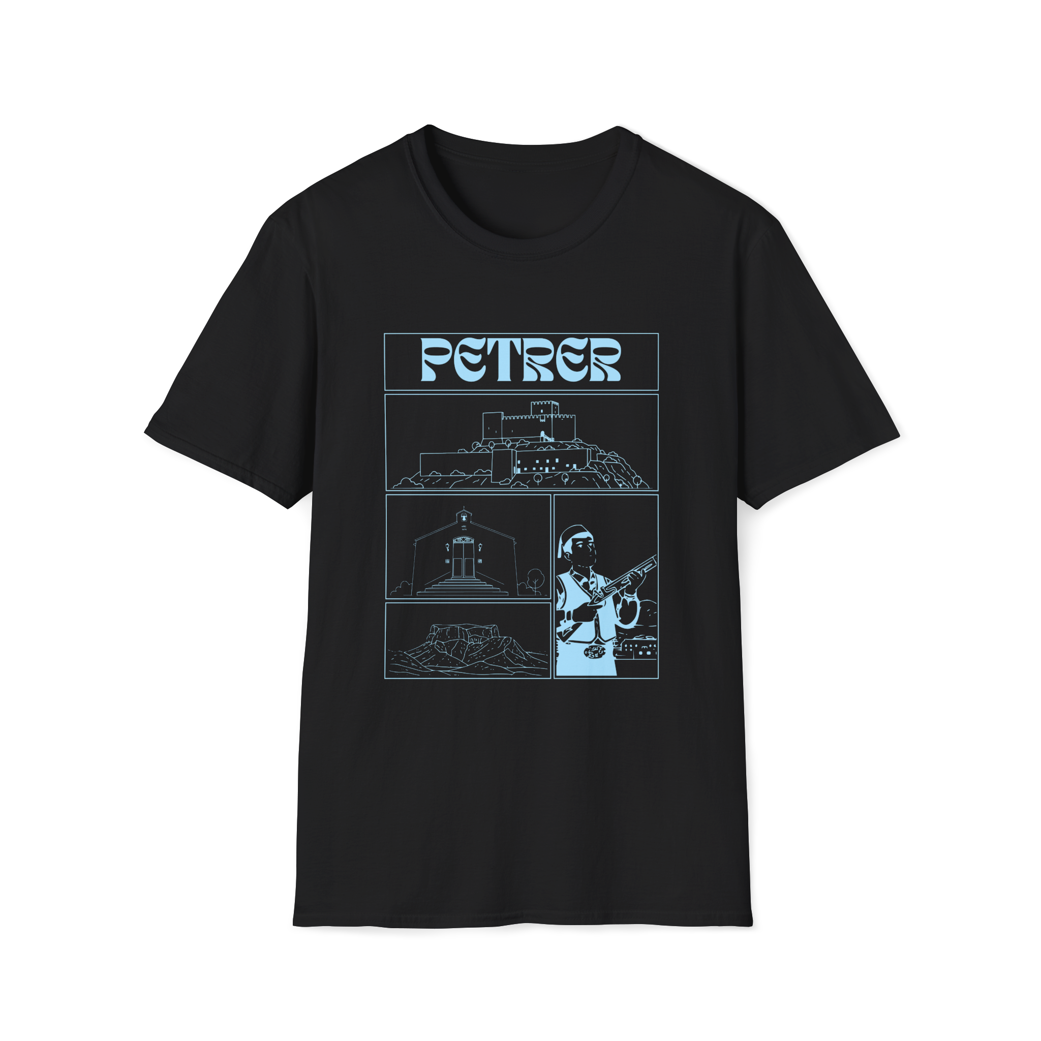 Petrer - Camiseta