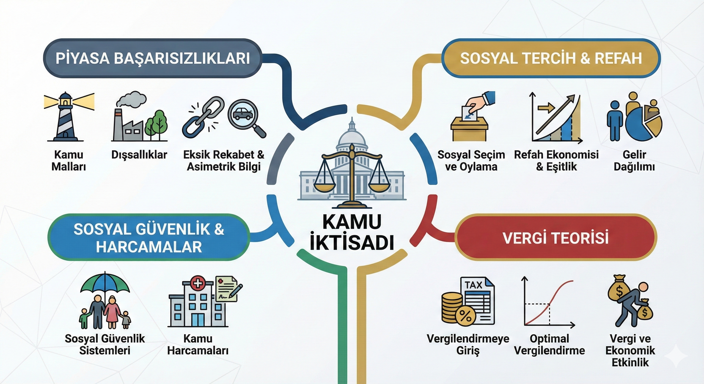 ECN208E Public Economics