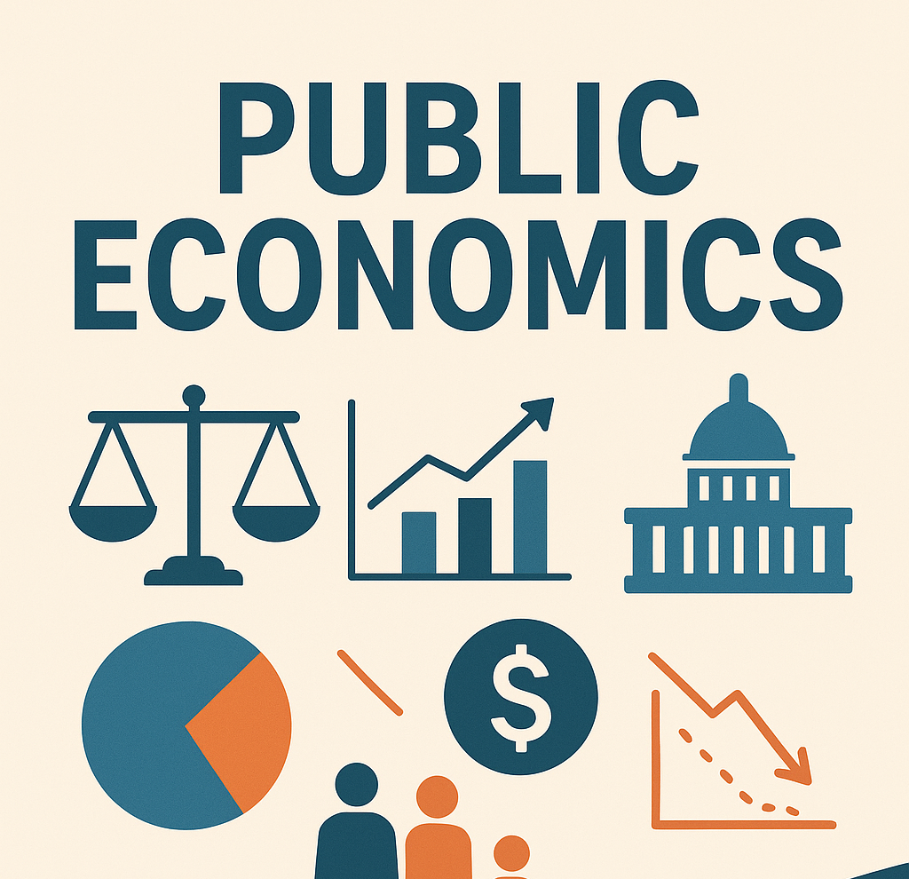 ECN 208E Public Economics