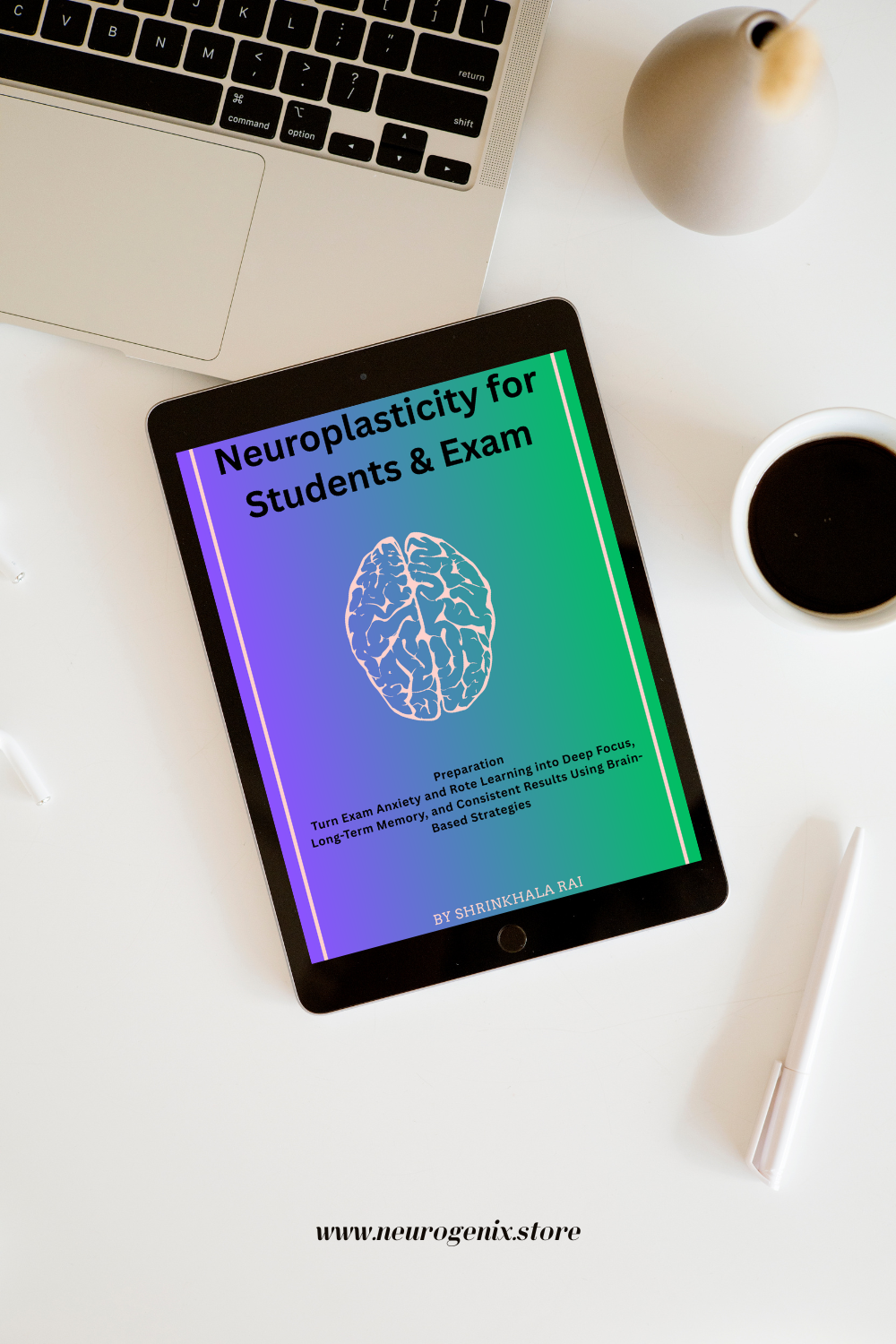 Neuroplasticity for Students & Exam
