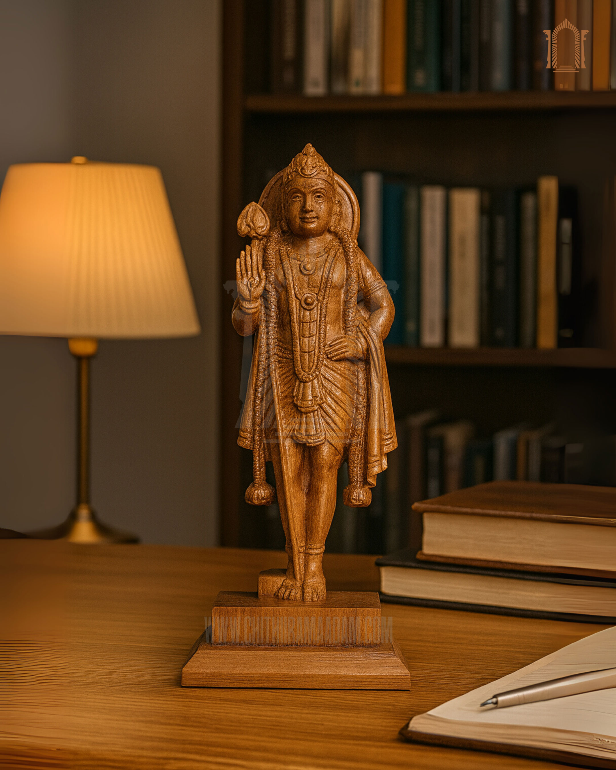 Murugan Standing