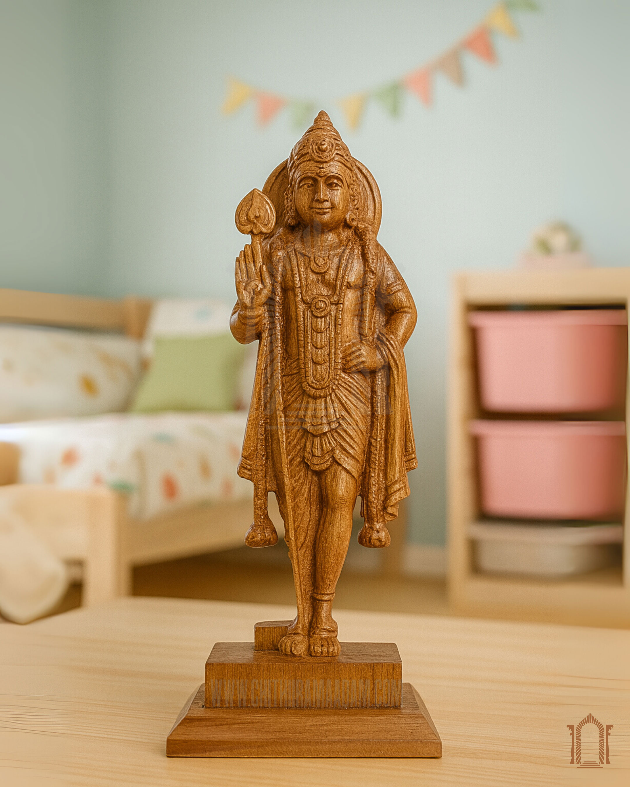 Murugan Standing