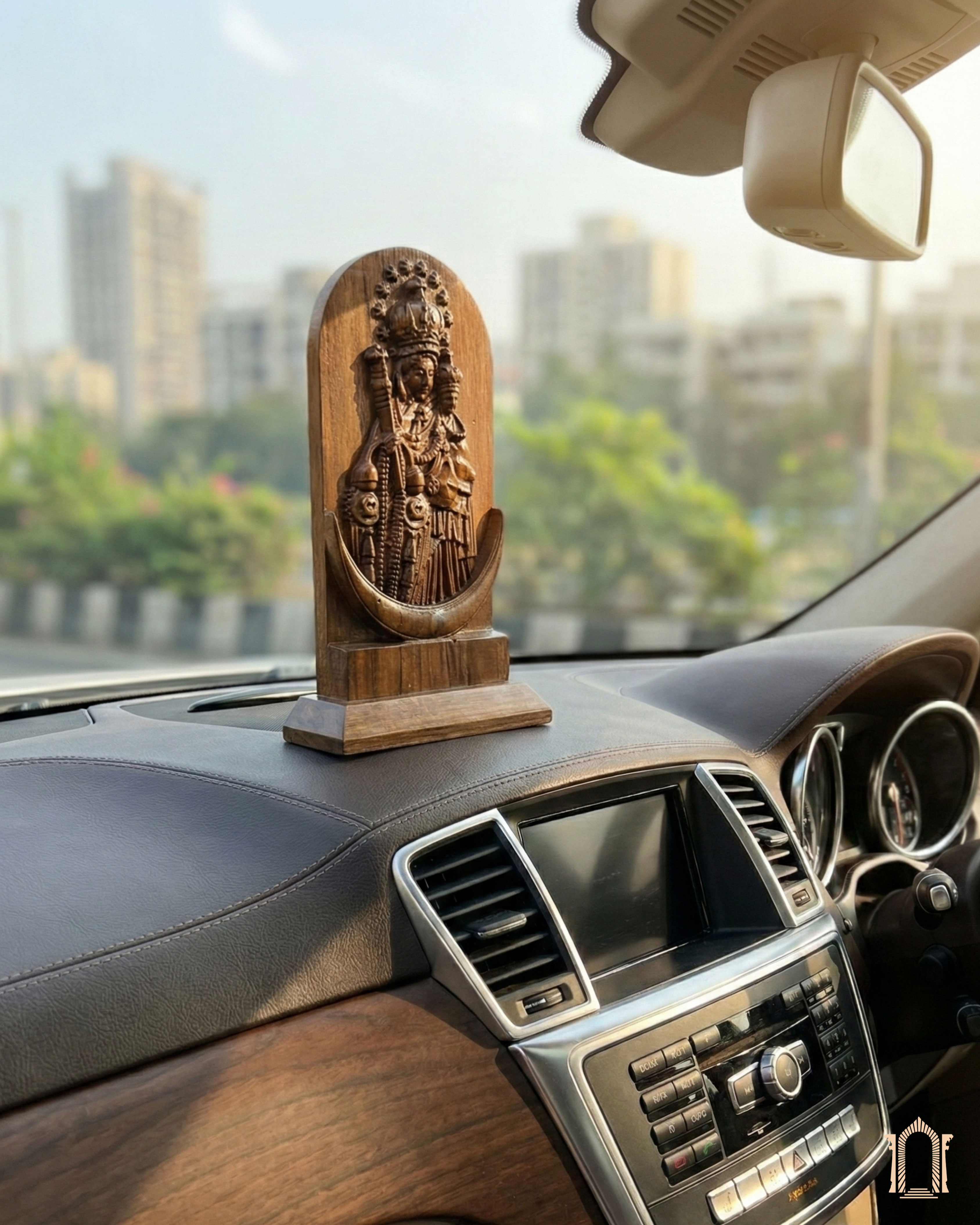 Mother Mary & Infant Jesus