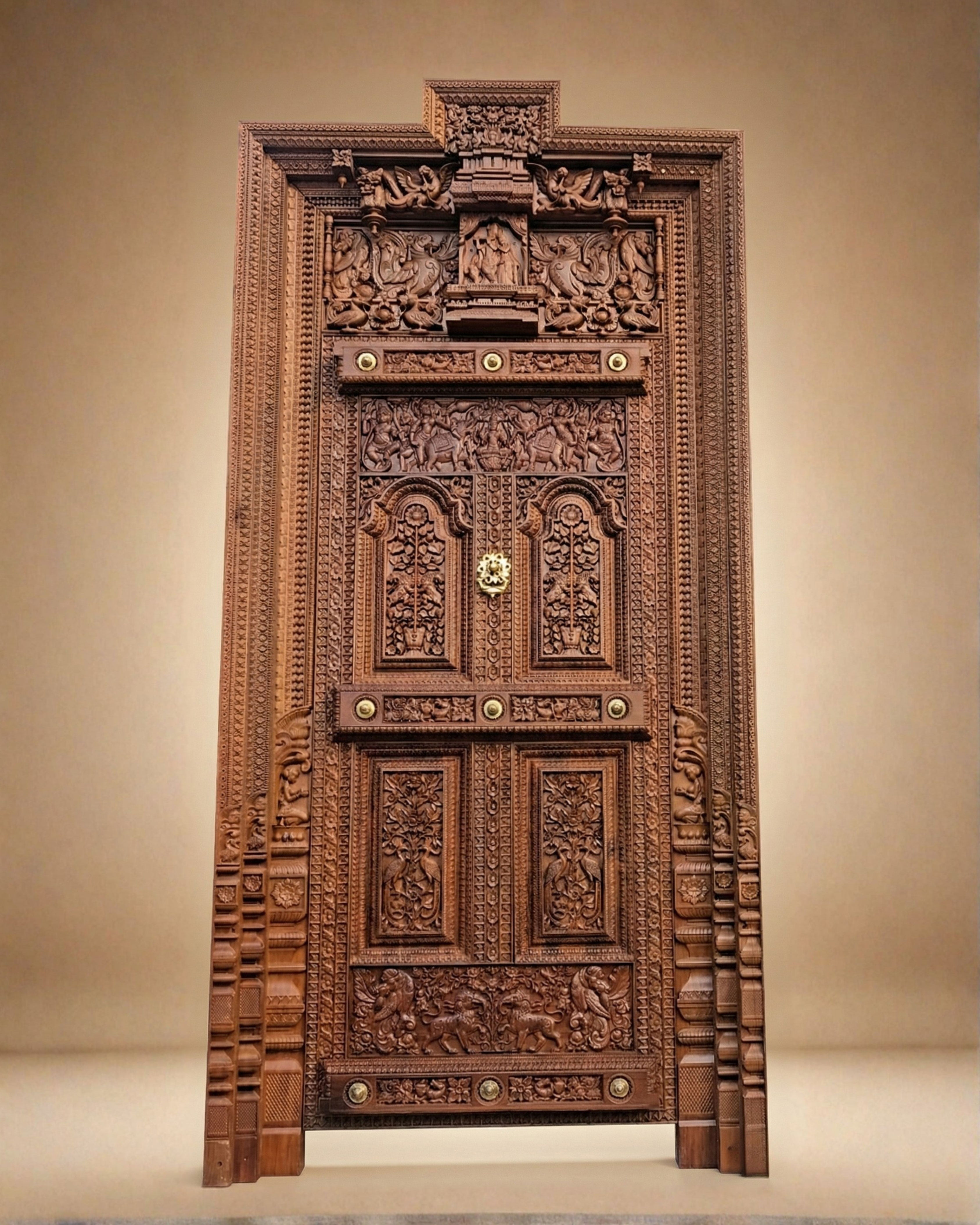 Radha Krishna Grand Door