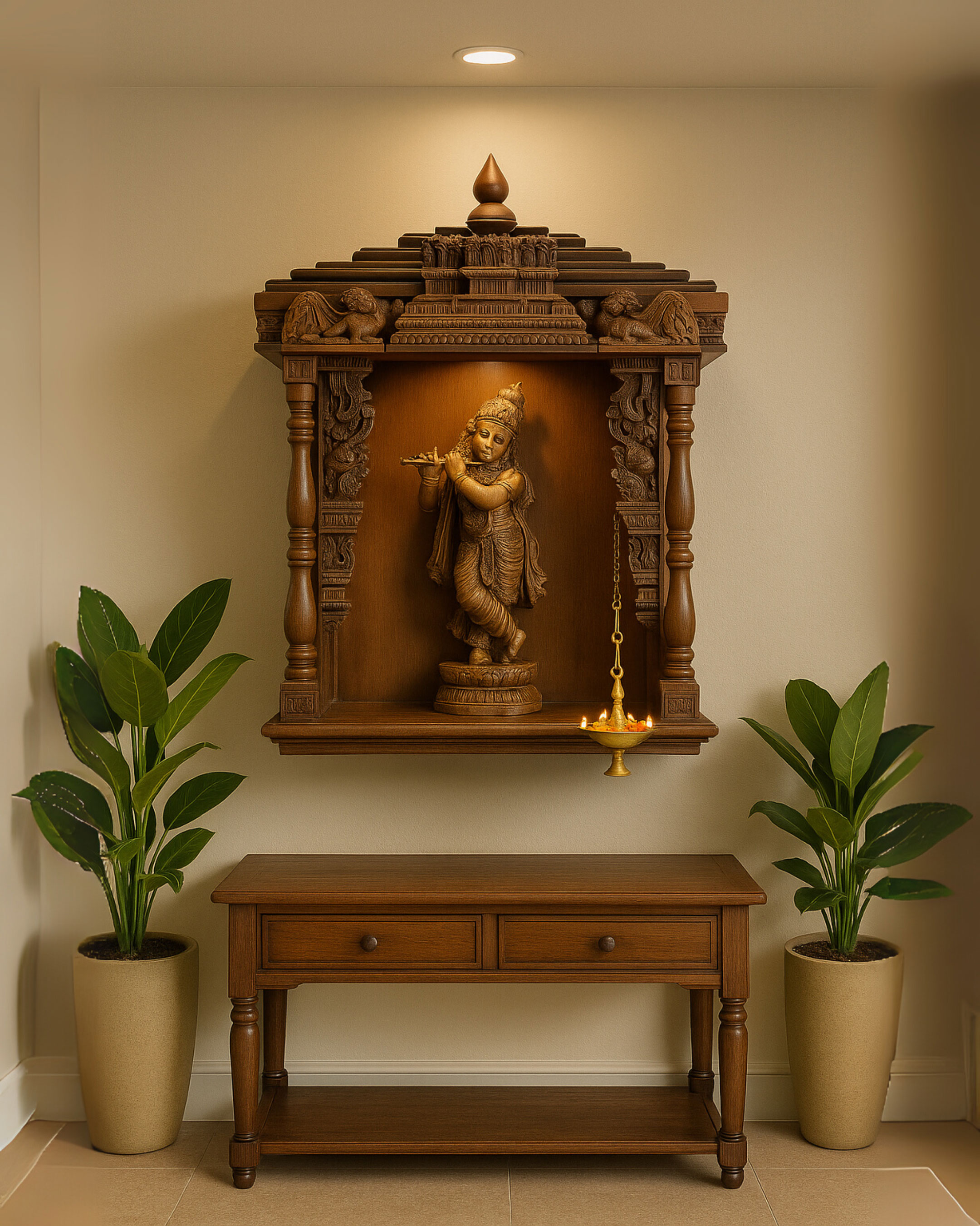 Pooja Mandapam
