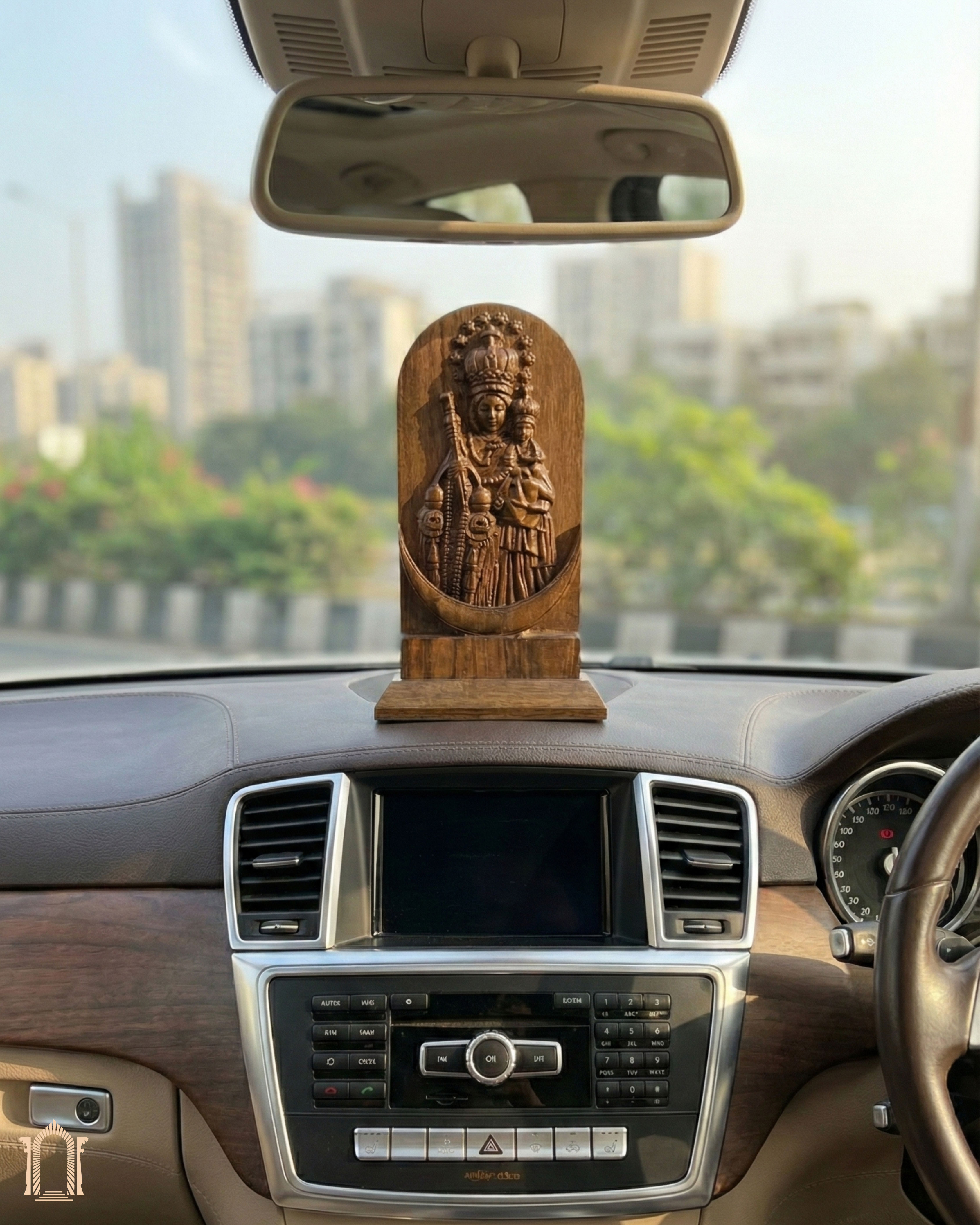 Mother Mary & Infant Jesus