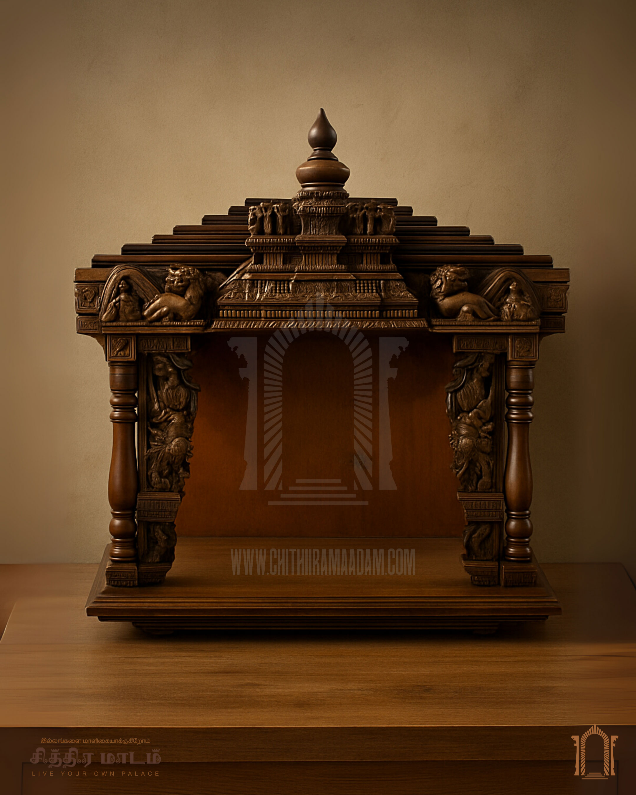 Pooja Mandapam