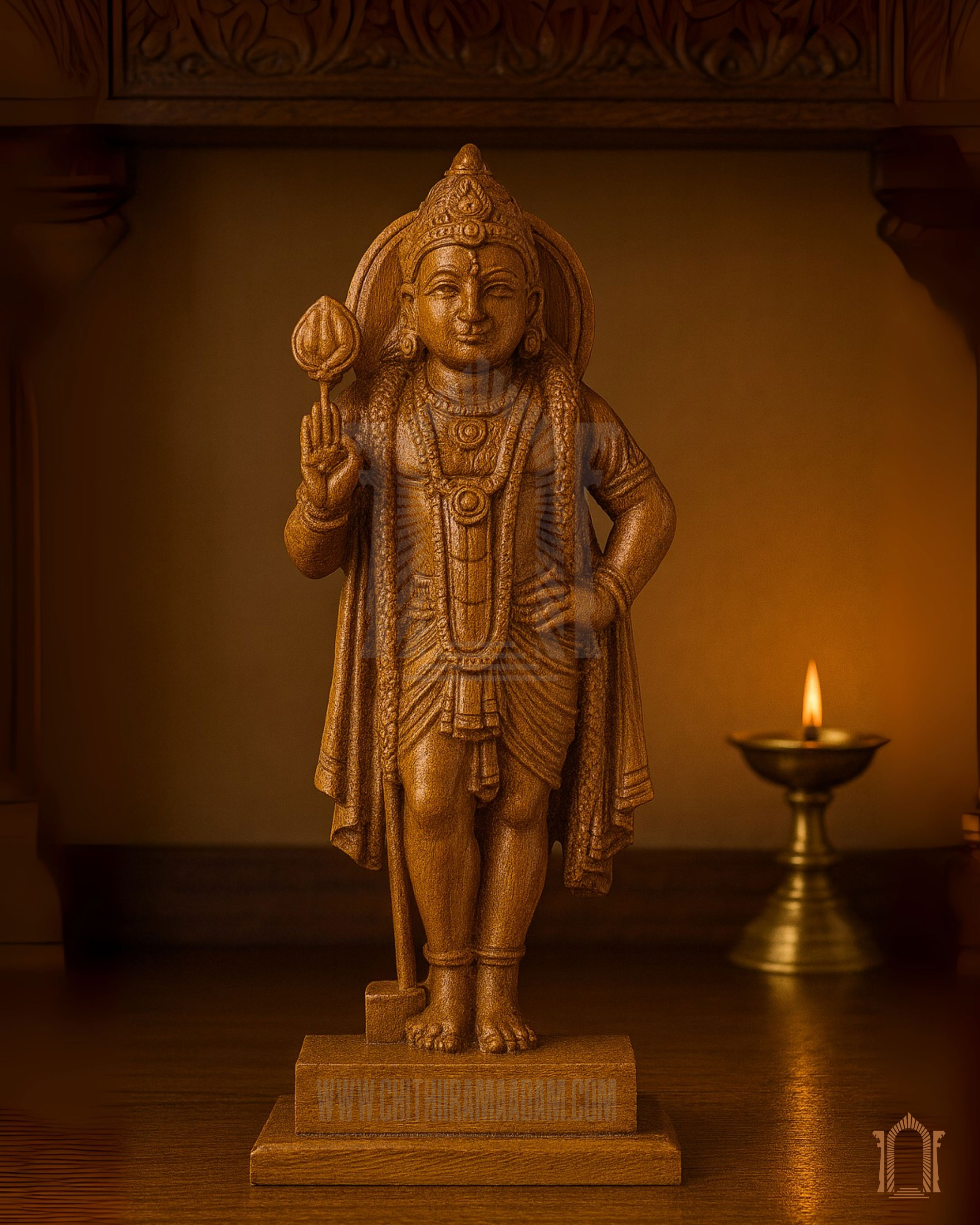 Murugan Standing