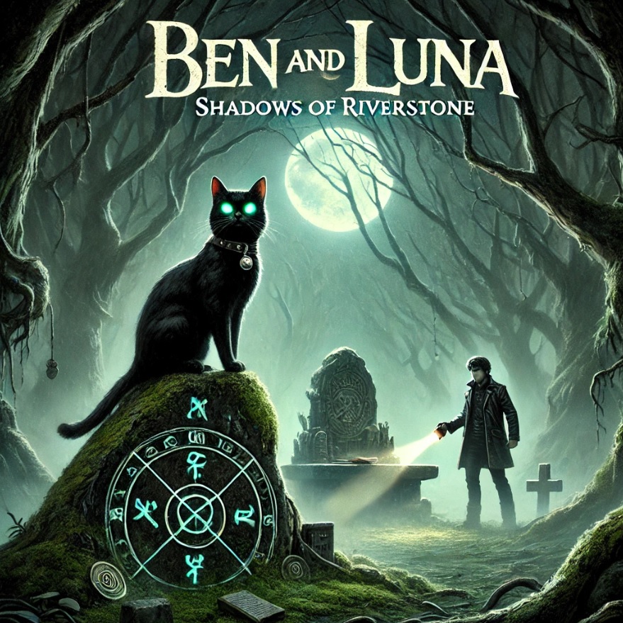 Ben and Luna: Shadows of Riverstone