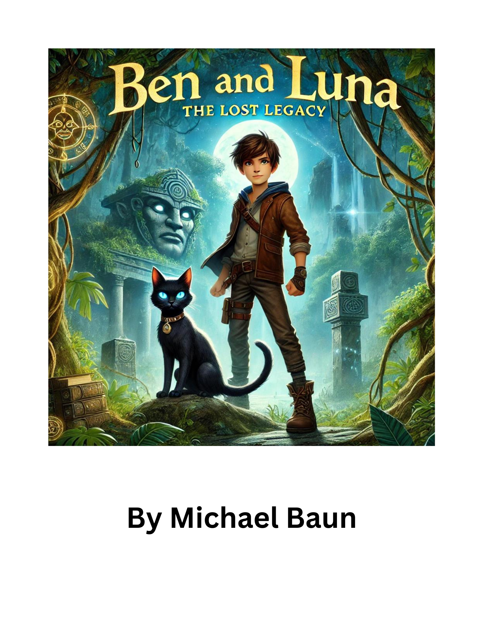 Ben and Luna: The Lost Legacy