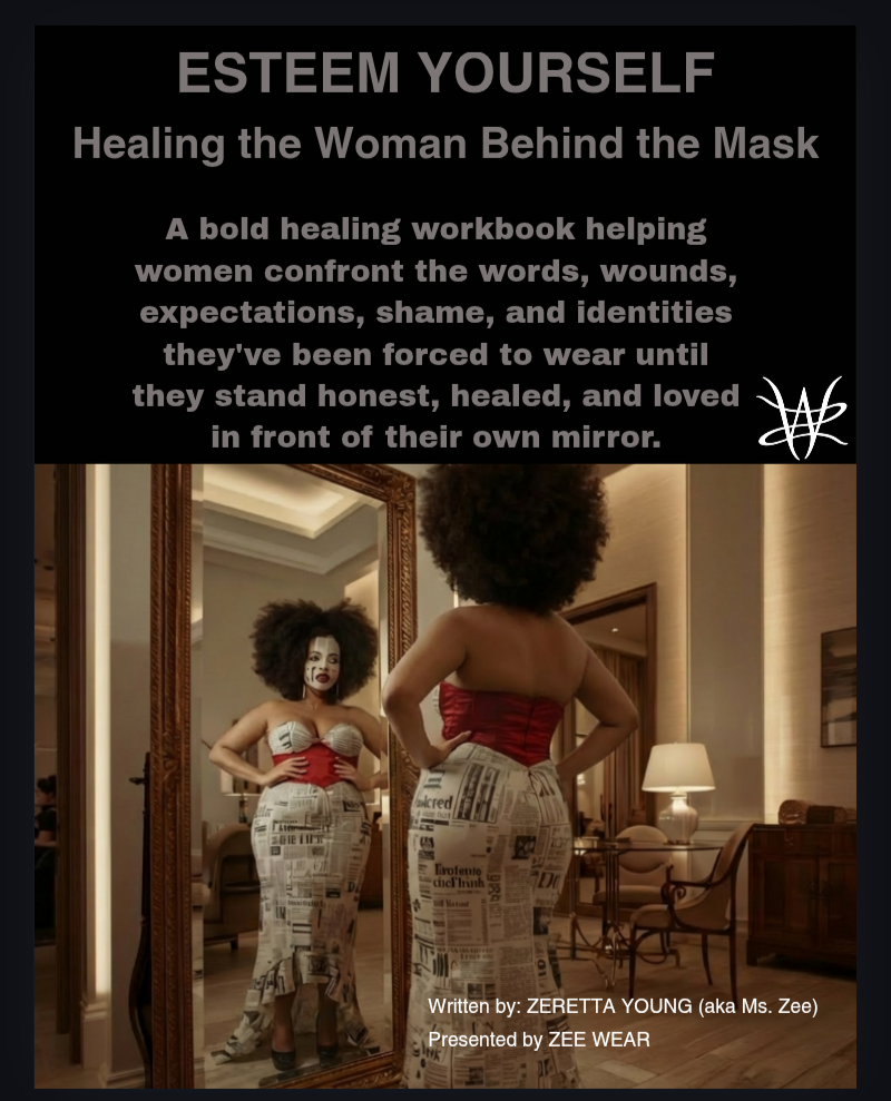 Esteem Yourself Ebook