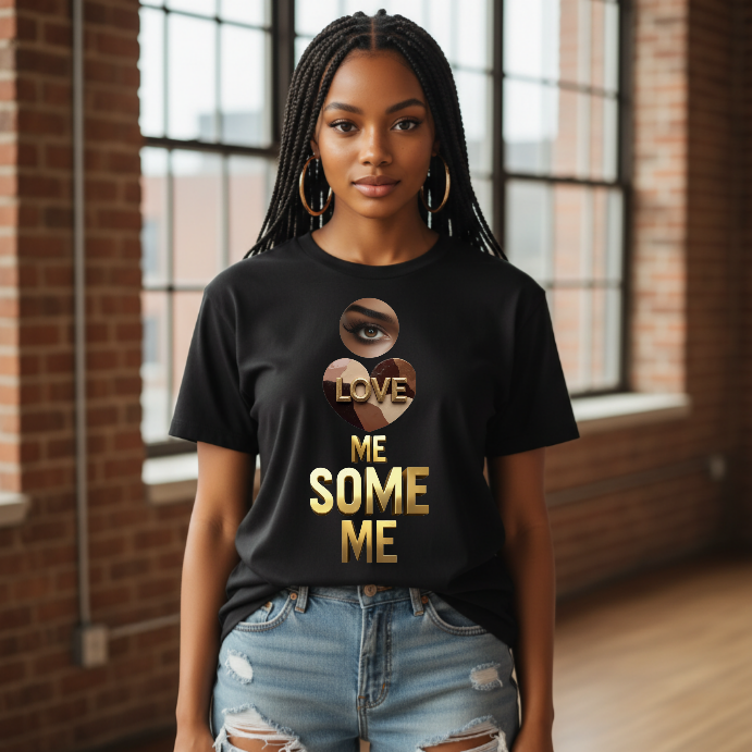 Love Me Some Me Graphic T-Shirt
