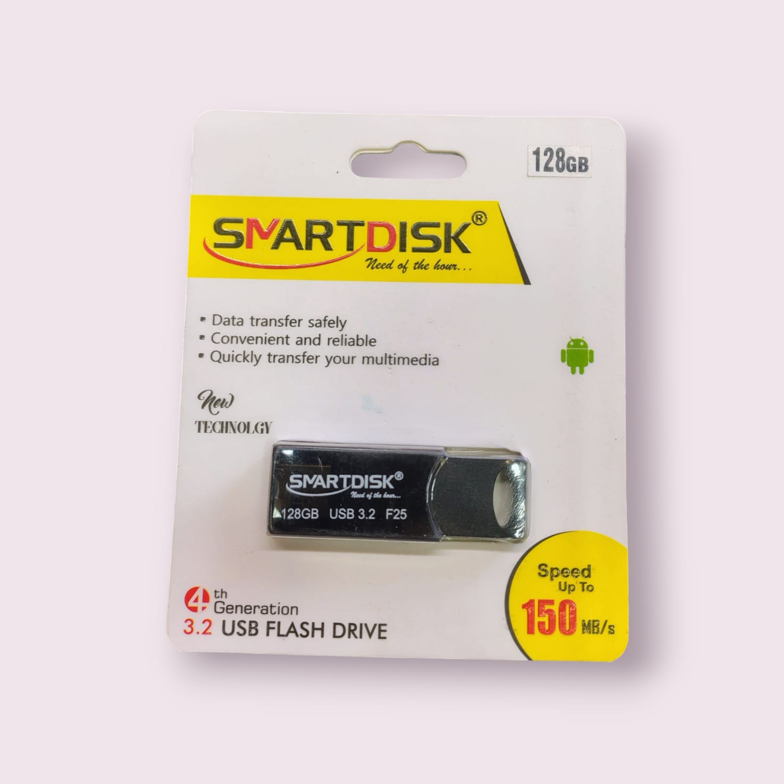SmartDisk USB Flash Drive