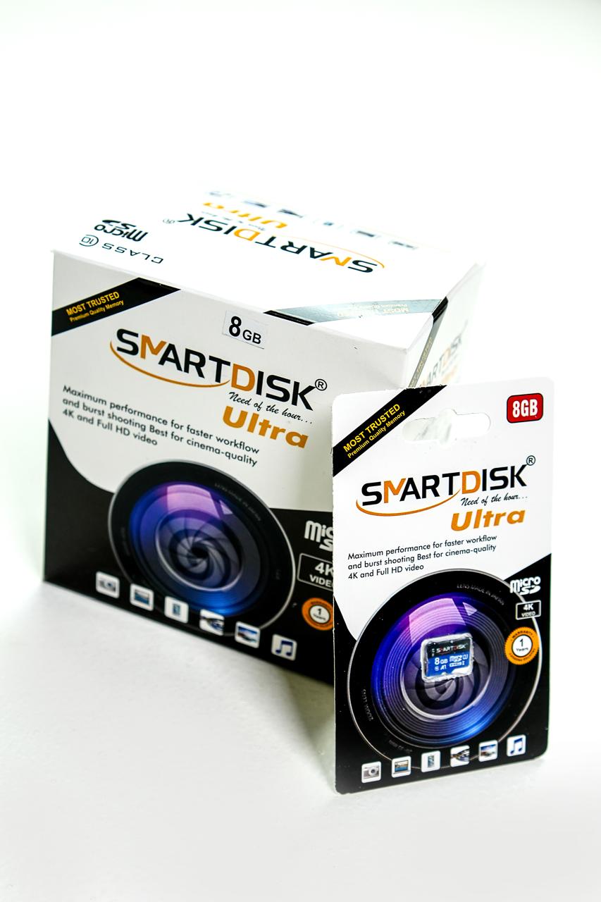 SMARTDISK Ultra MicroSD Card