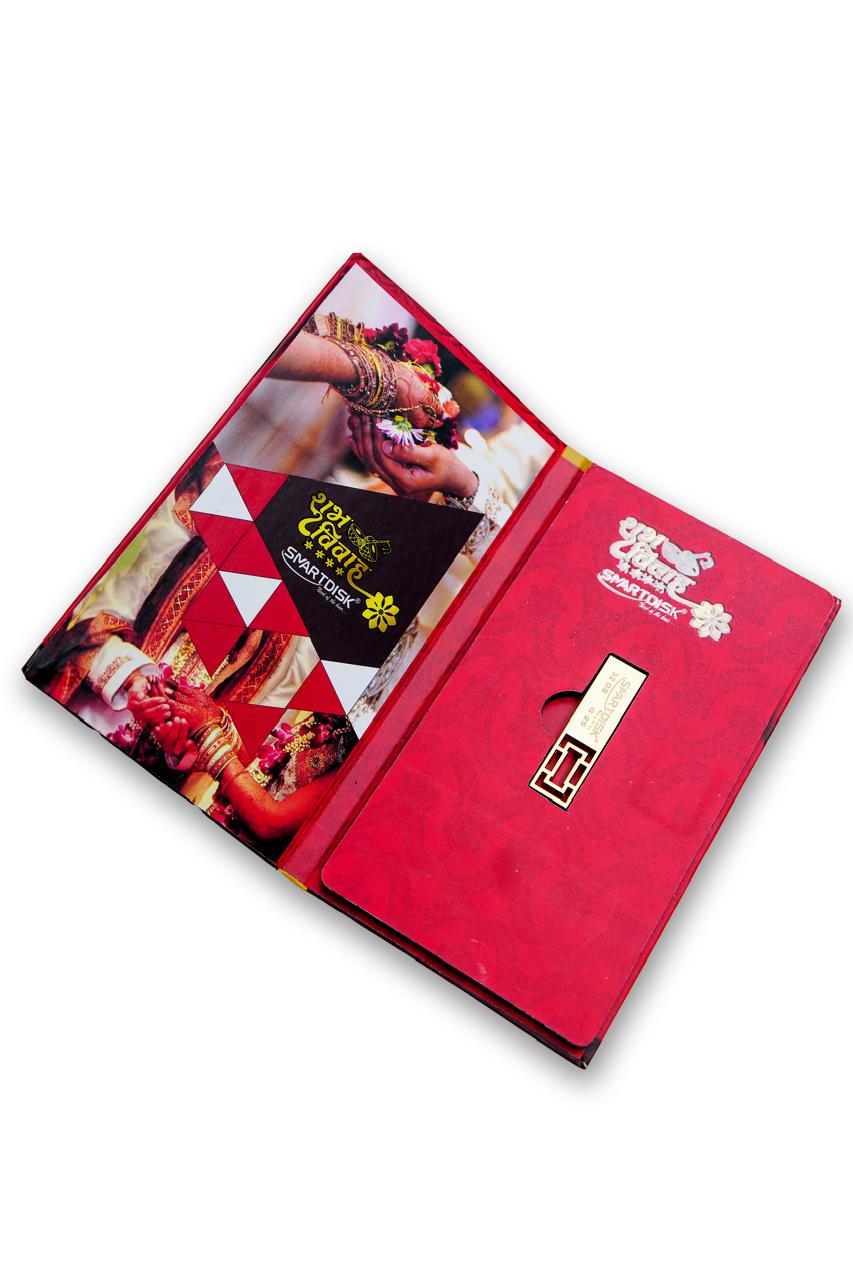 USB 3.1 Flash Drive Wedding Special