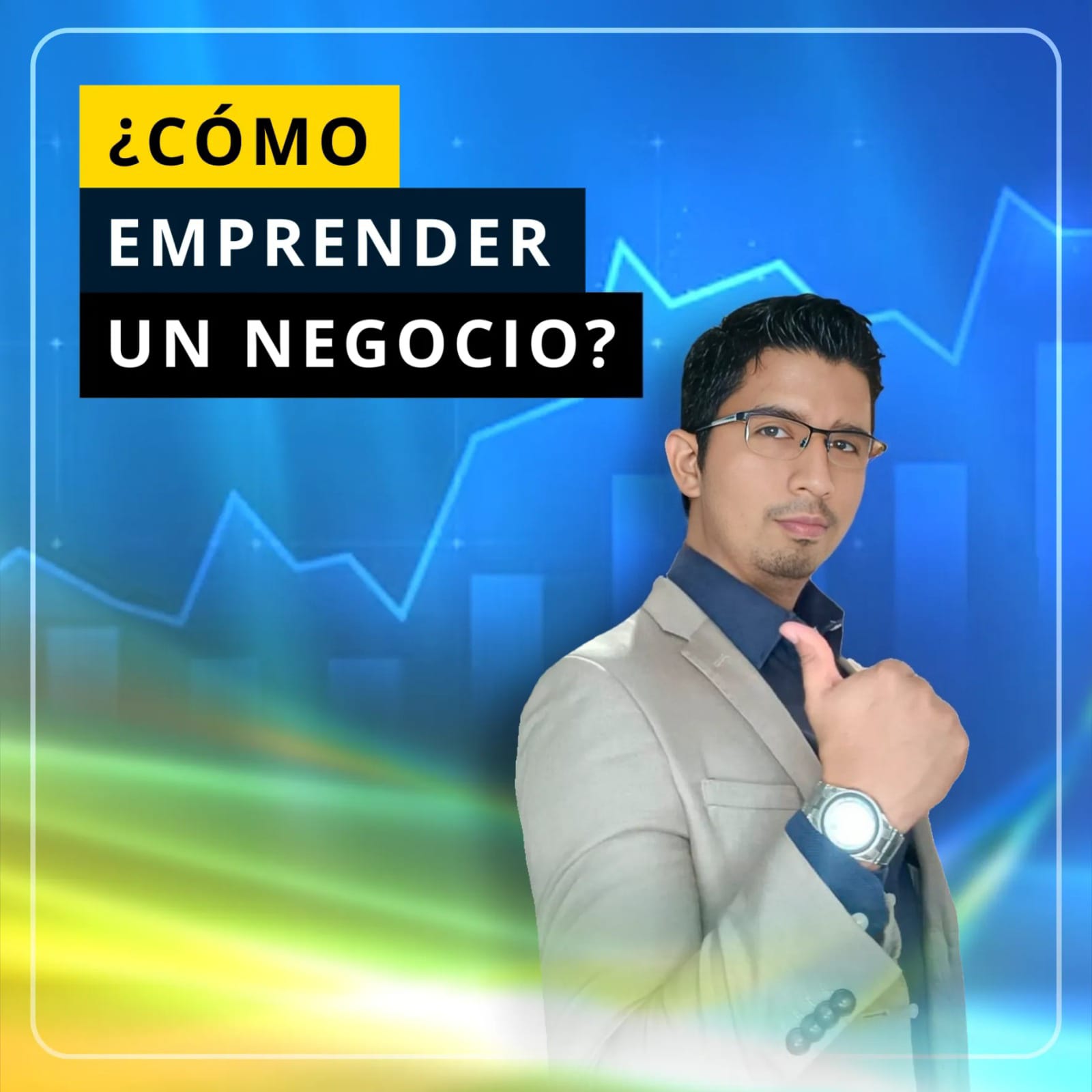 💻 Curso - Cómo Emprender un Negocio