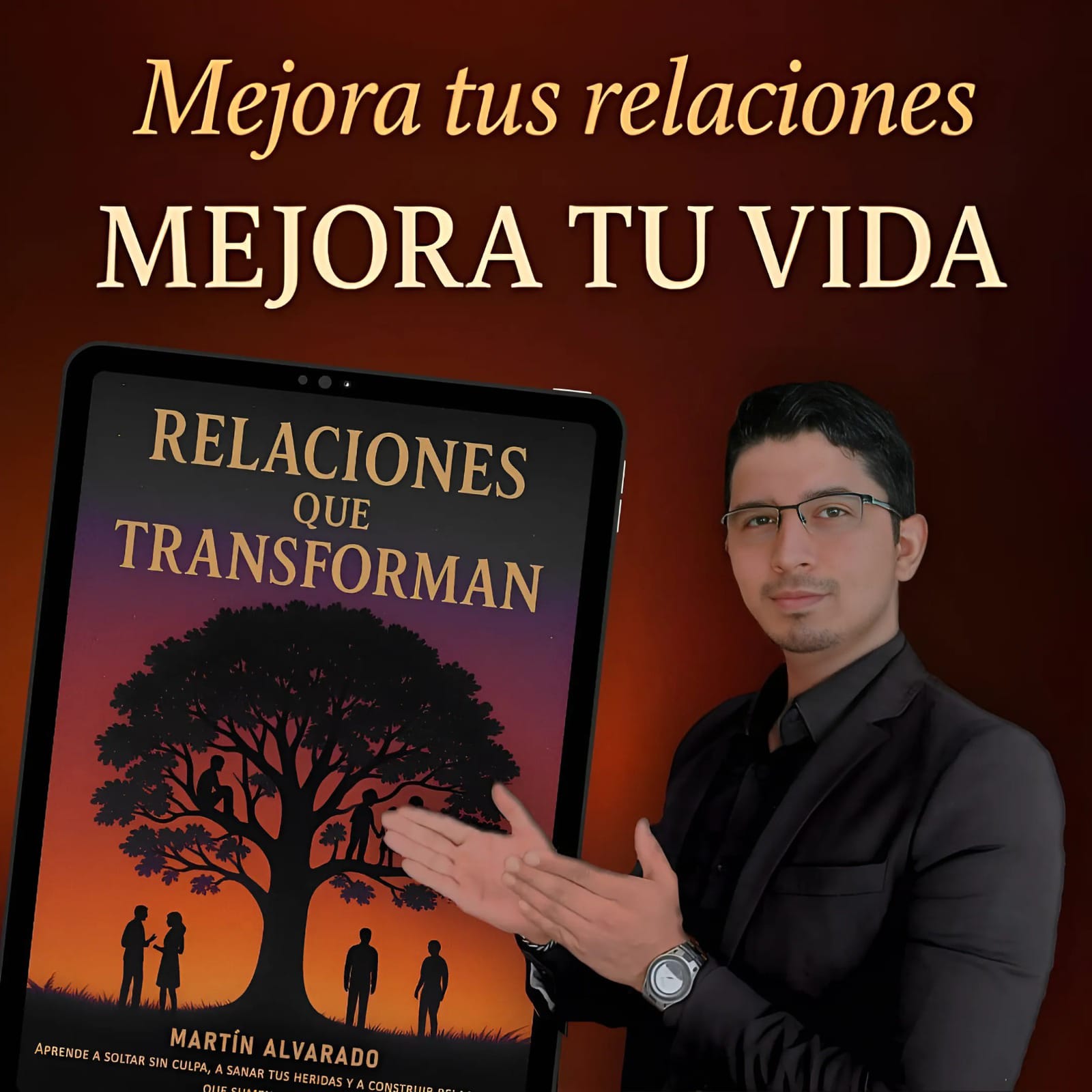 📕 Libro - Relaciones que transforman