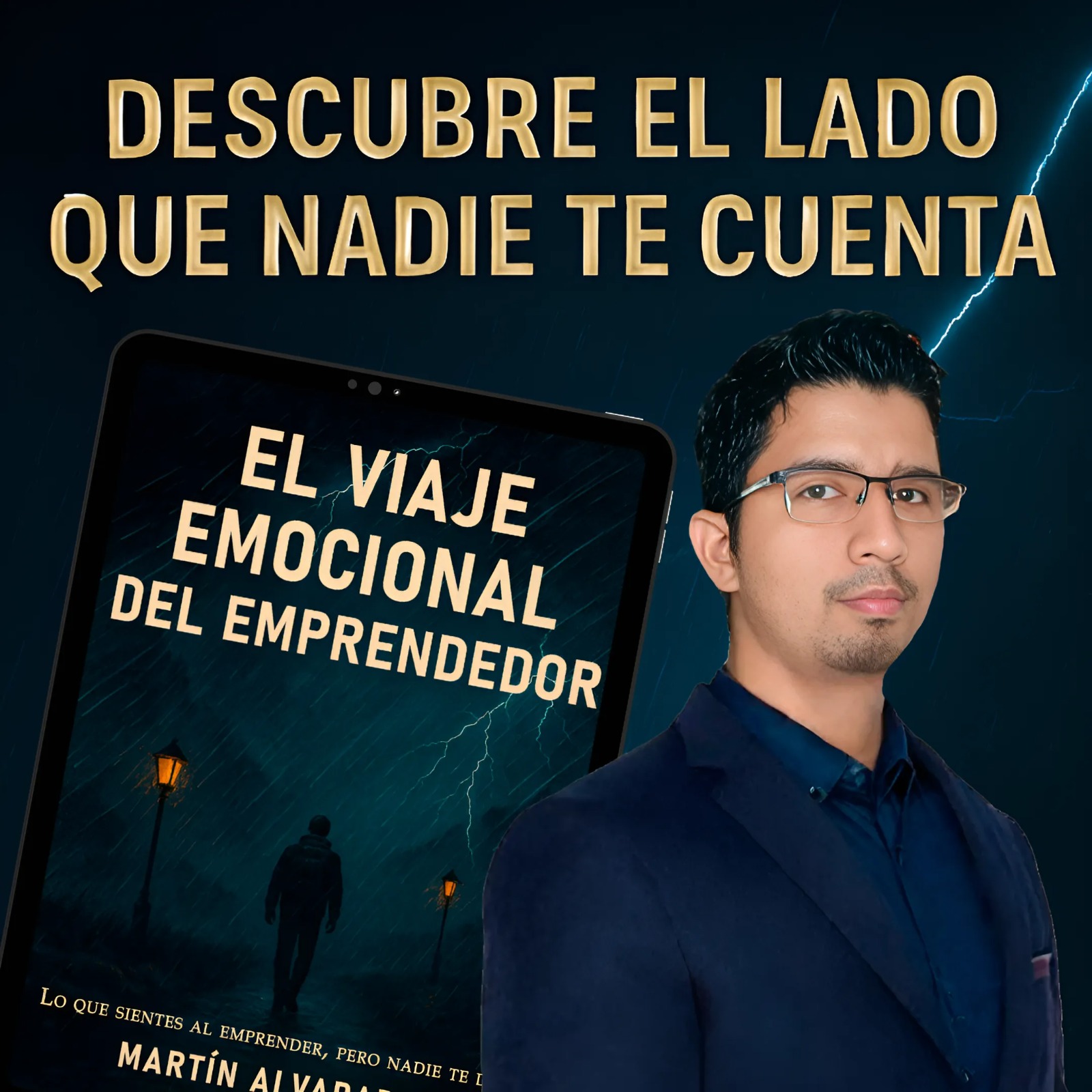 📕 Libro - El viaje emocional del emprendedor
