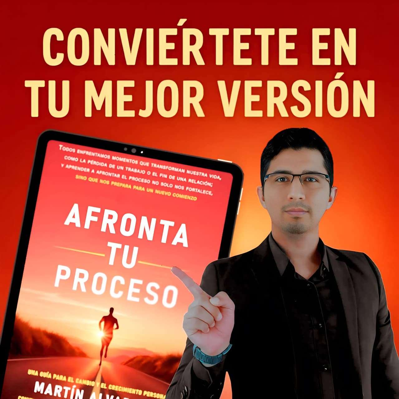 📕 Libro - Afronta tu Proceso