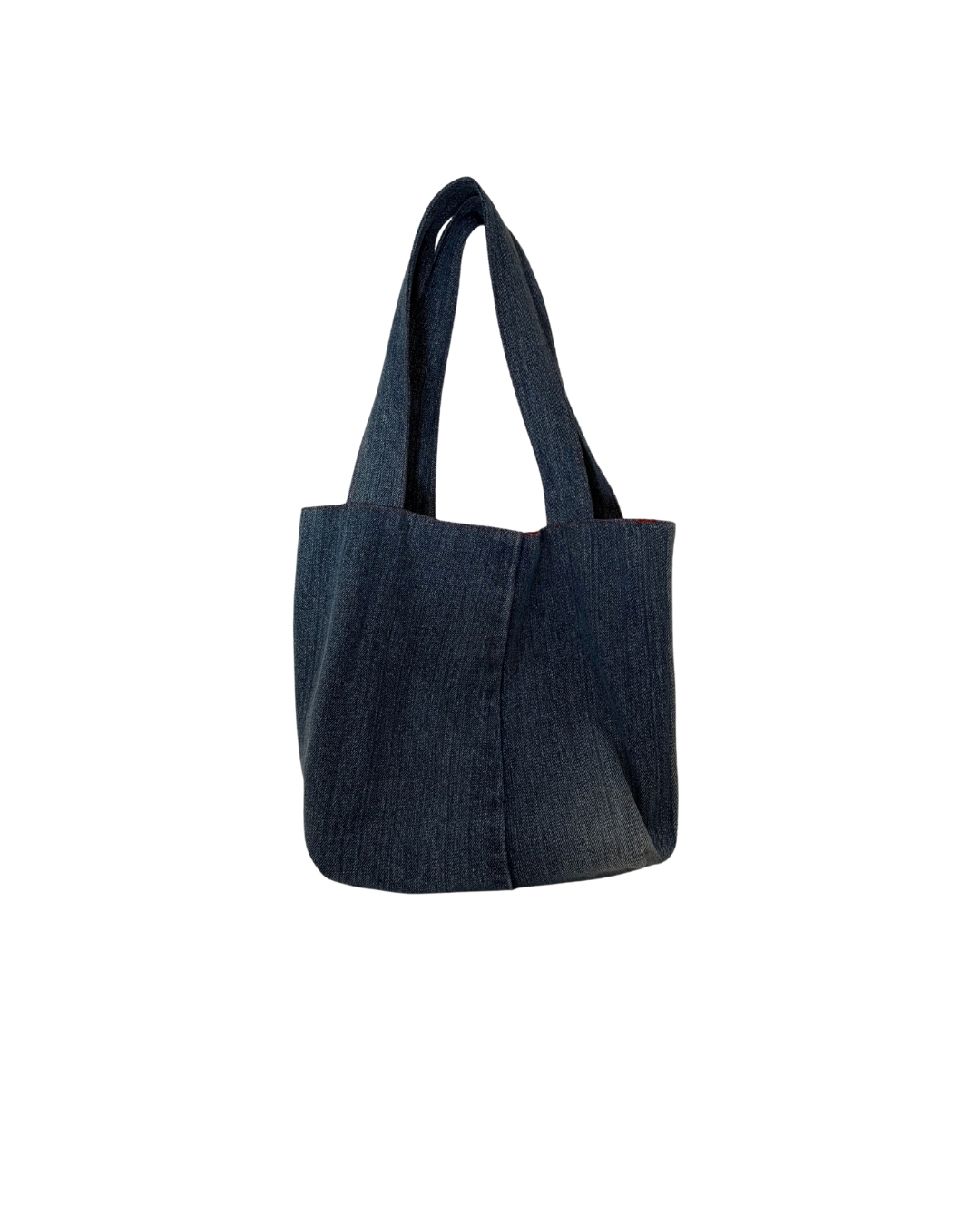 Borsa in Jeans fatta a mano