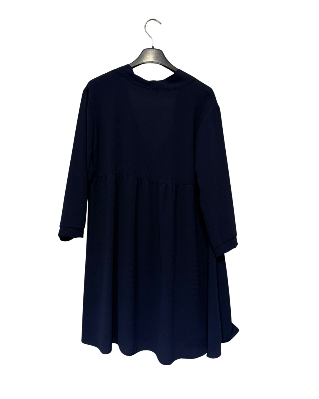 Vestito blu scuro, leggero