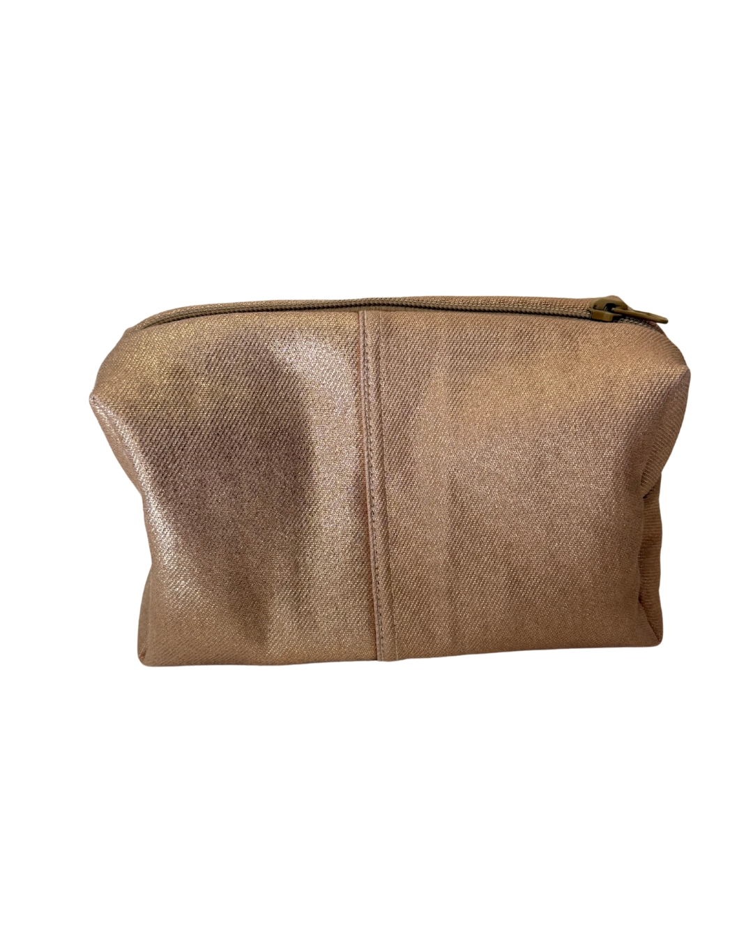 Pochette in velluto fatta a mano