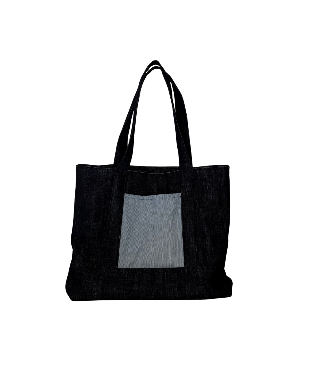 Borsa in Jeans fatta a mano