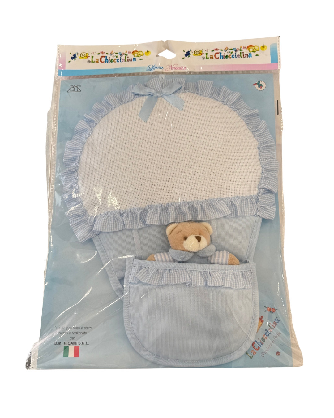 Fiocco per nascita bambino