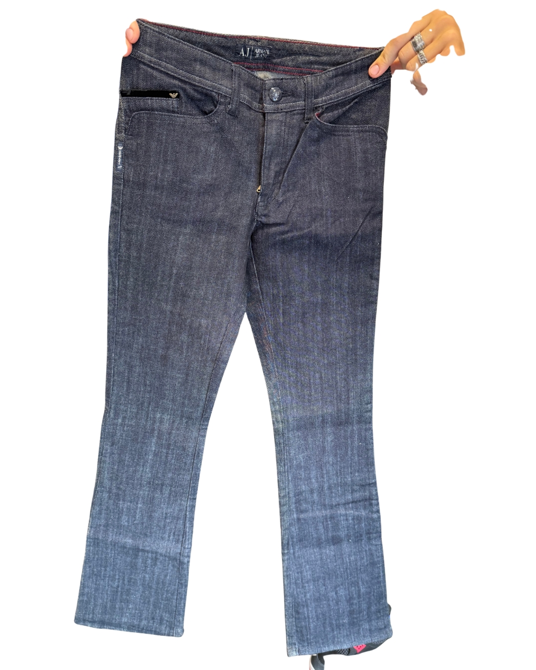 Jeans in Denim, ARMANI
