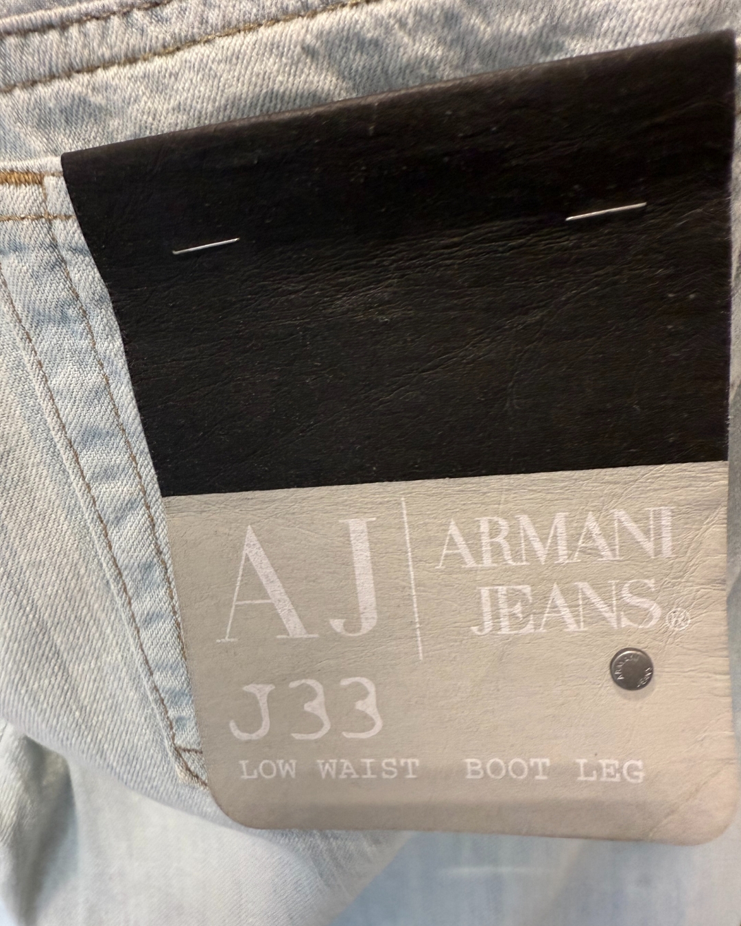 Jeans ARMANI