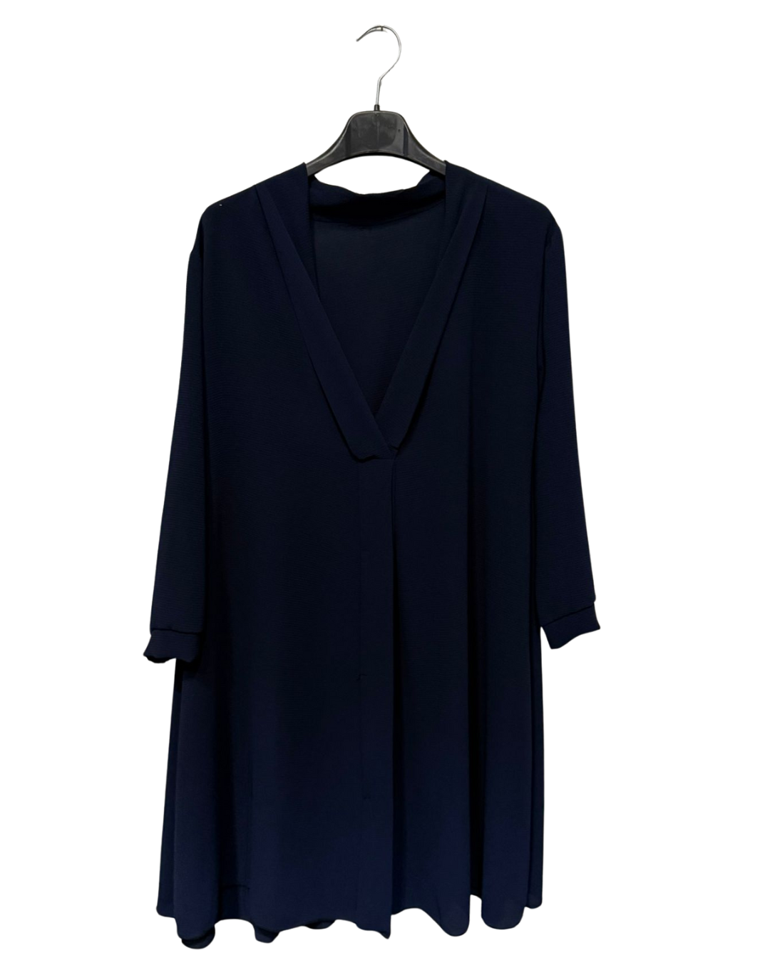 Vestito blu scuro, leggero