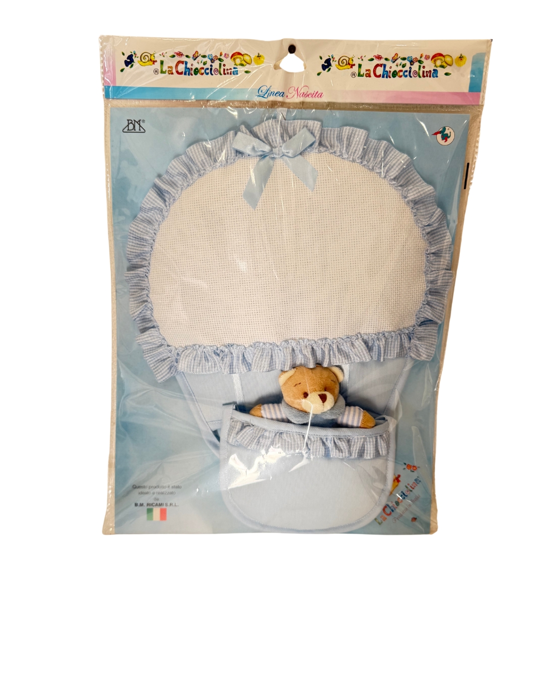 Fiocco per nascita bambino