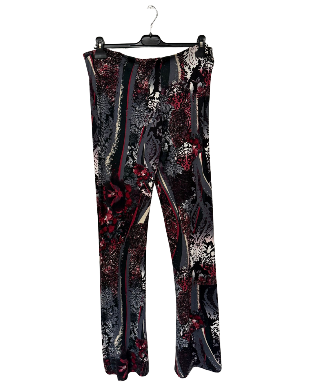 Pantaloni floreali da donna