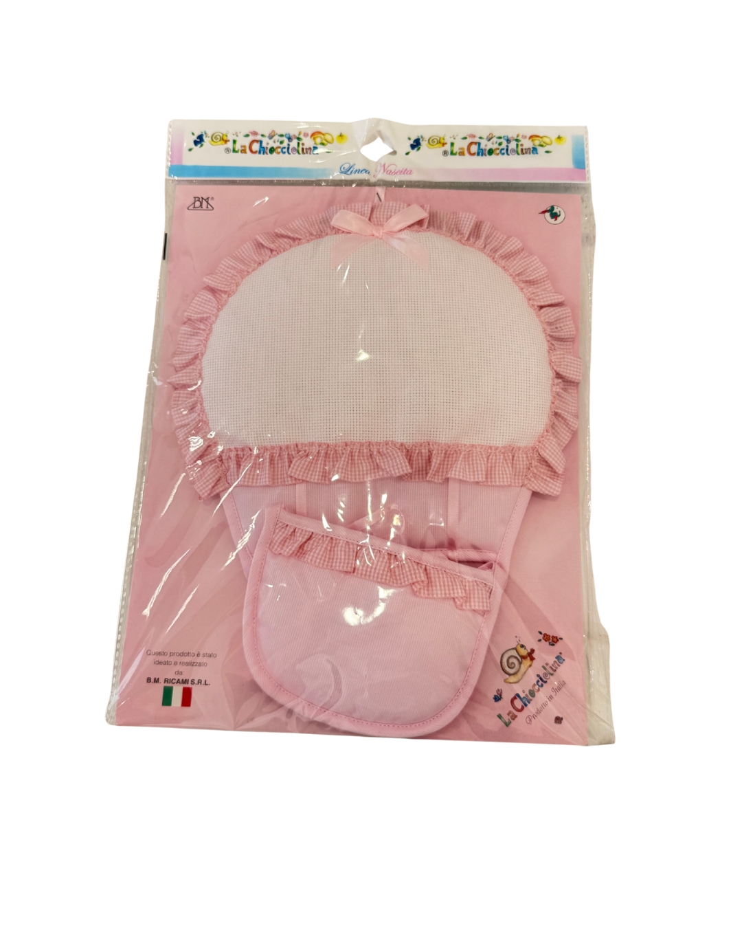 Fiocco nascita bimba