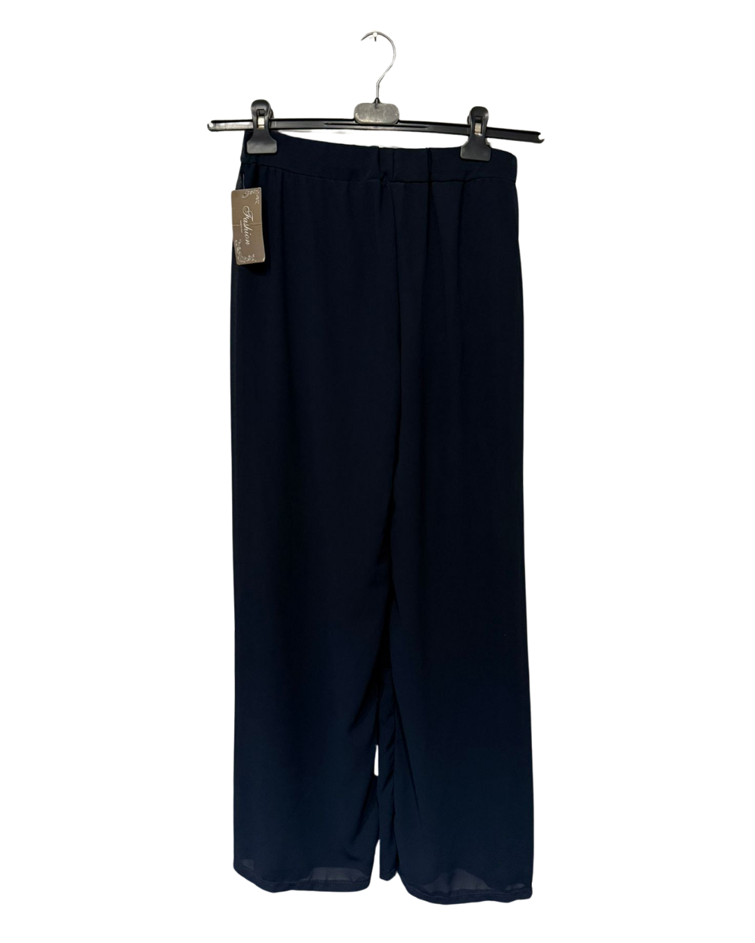 Pantaloni blu notte